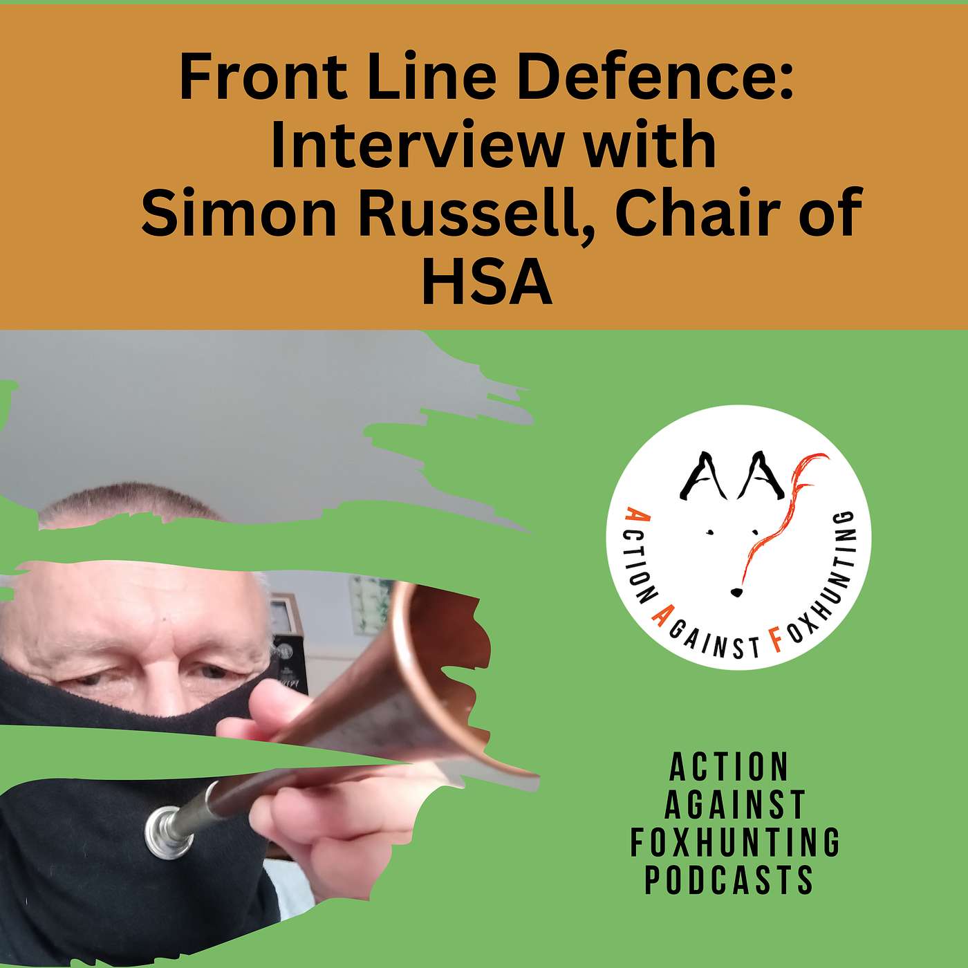 Action Against Foxhunting Podcasts