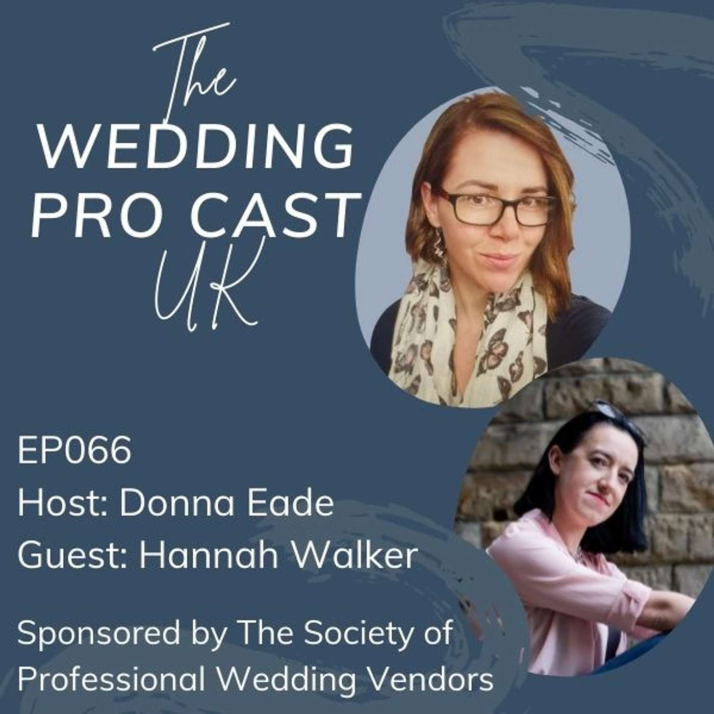 066 Have better sales conversations with Hannah Walker