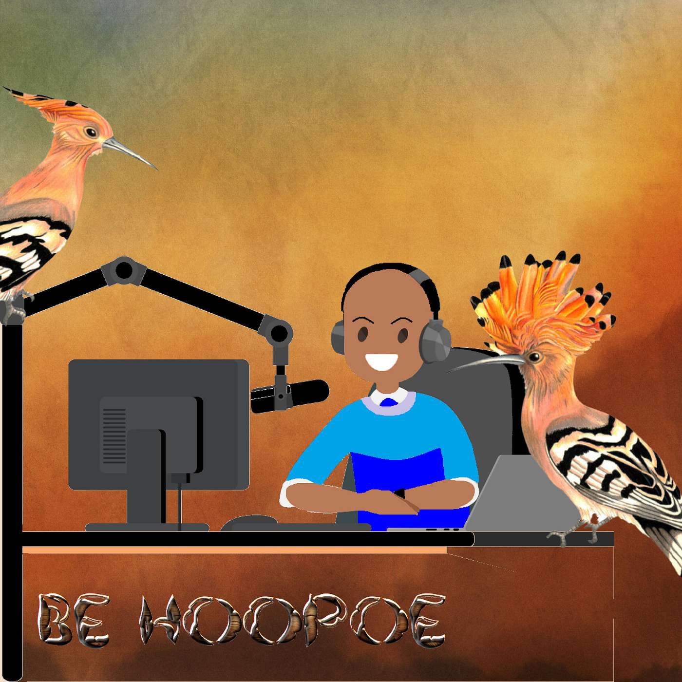 Be Hoopoe