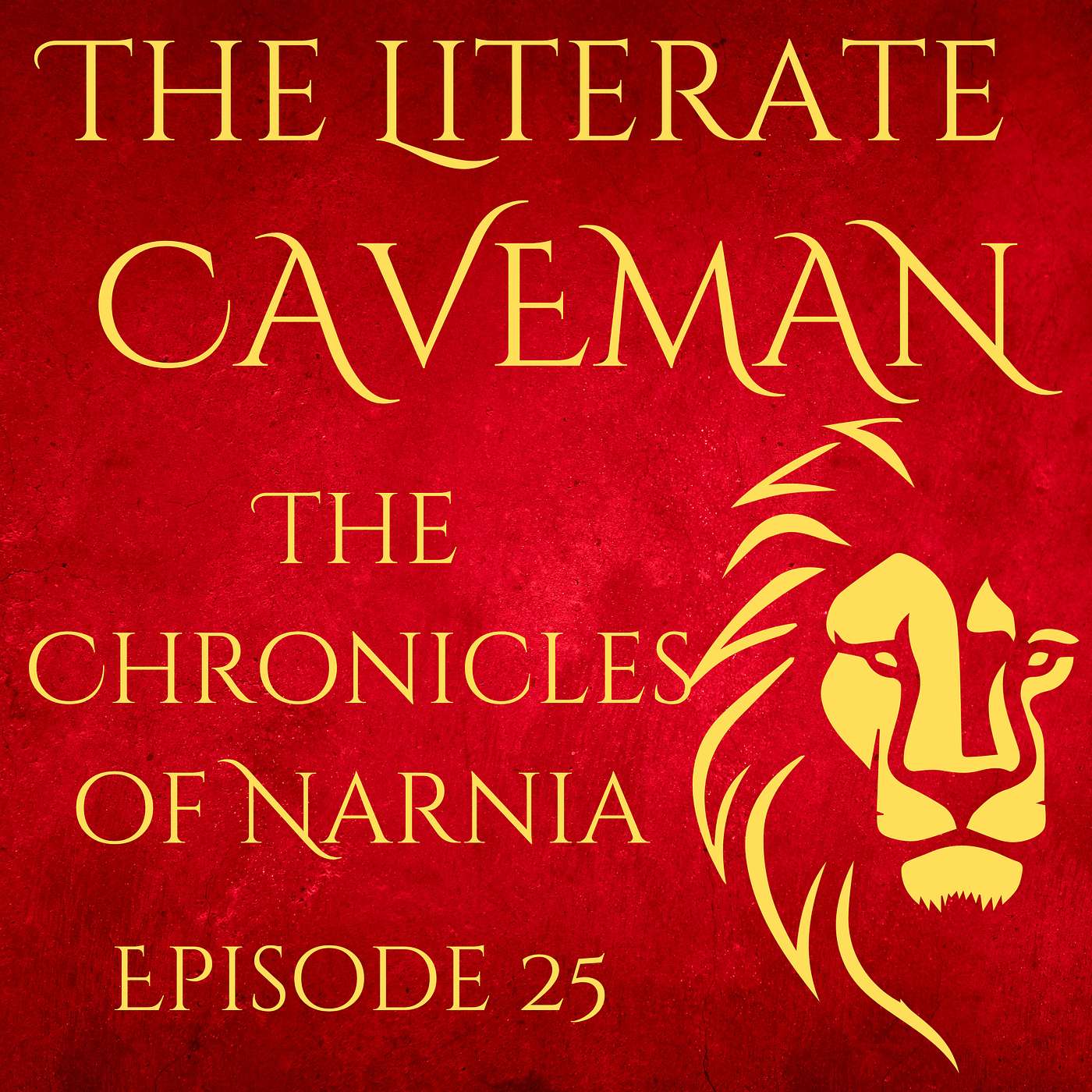 The Literate Caveman