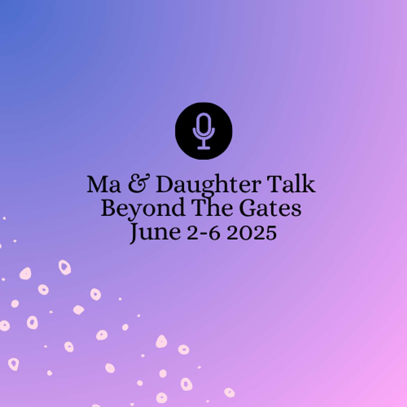 Ma & Daughter Talk Daytime Soaps (General Hospital & Beyond The Gates)