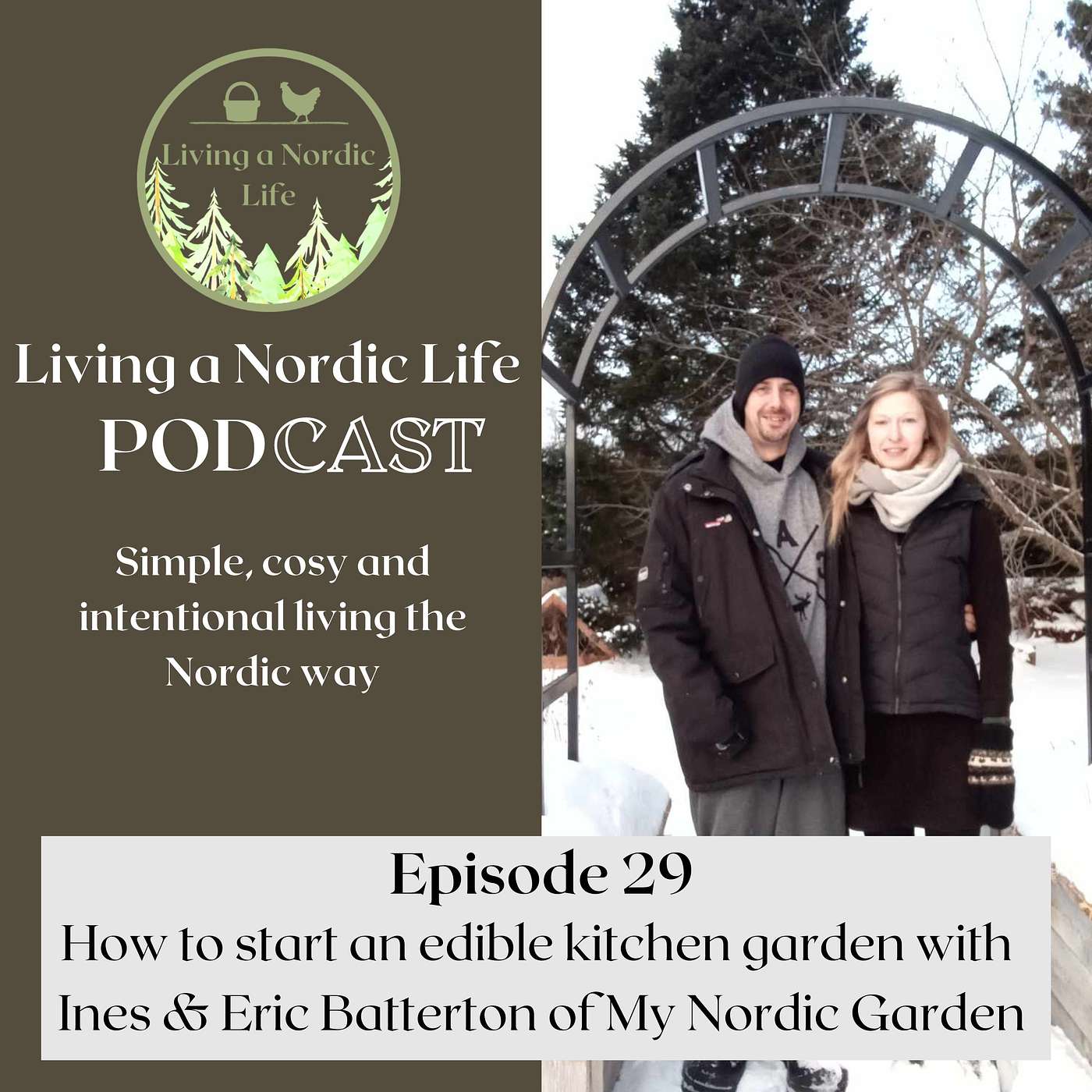 Living a Nordic Life with Fiona McKinna