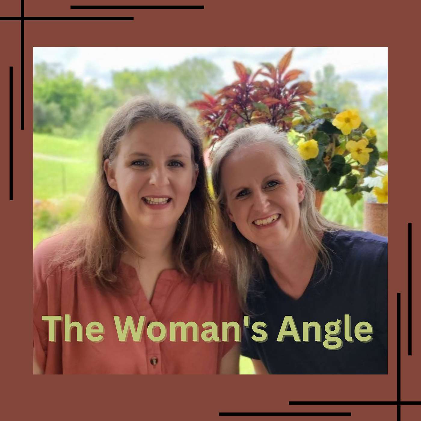 The Woman\'s Angle