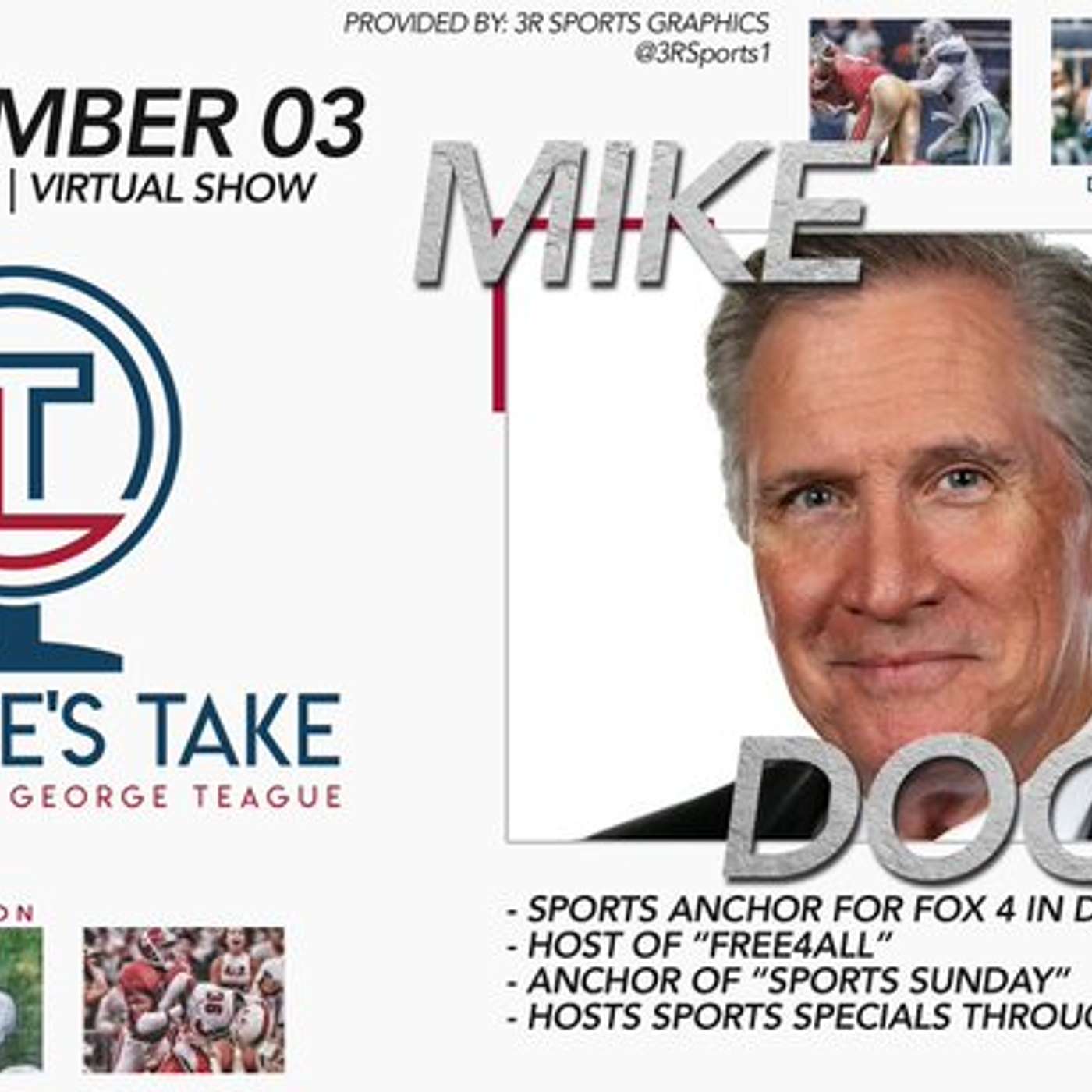 Teague\'s Take with George Teague