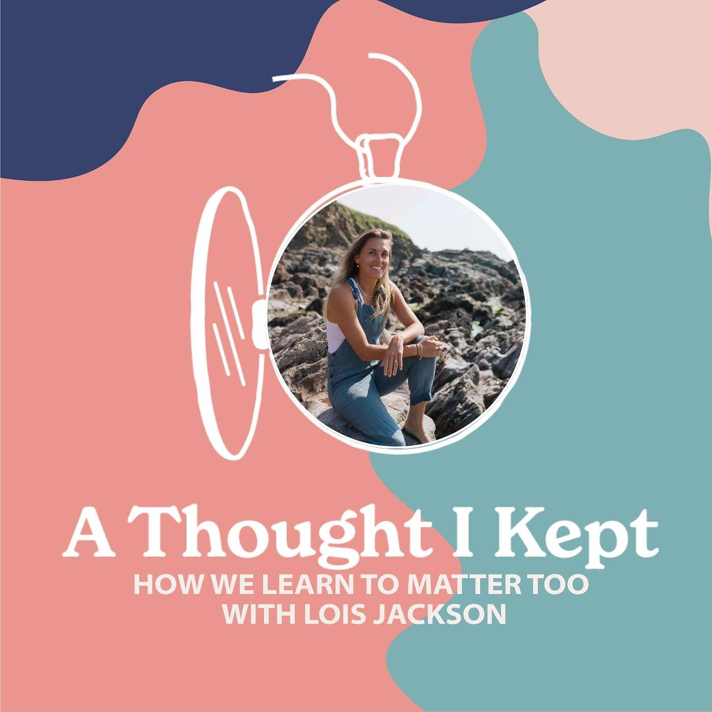 How We Learn to Matter Too with Lois Jackson