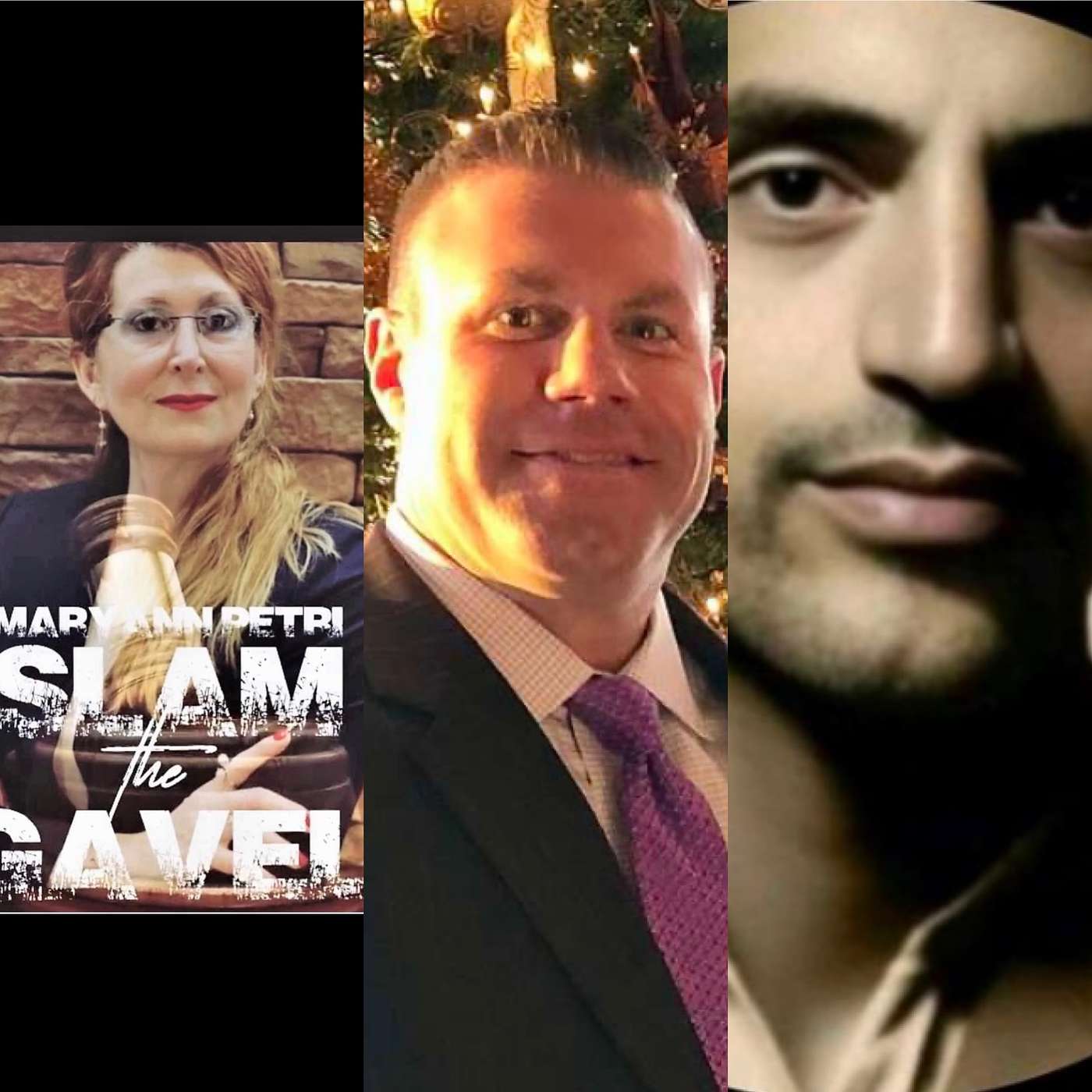 What To Be Thankful For At Thanksgiving; With Attorney Brendan Burns, Theo Chino And Maryann Petri What To Be Thankful For At Thanksgiving; With Attorney Brendan Burns, Theo Chino And Maryann Petri