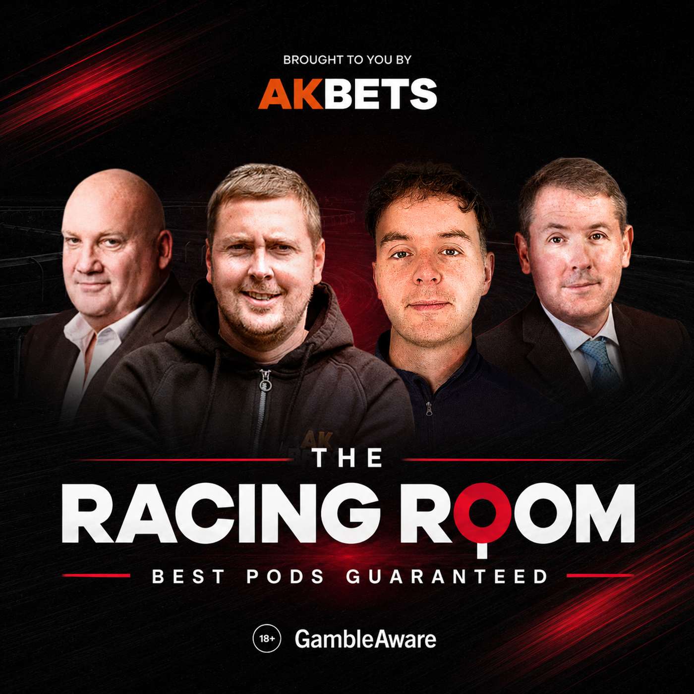 The Racing Room - Engelbrecht-Bresbet