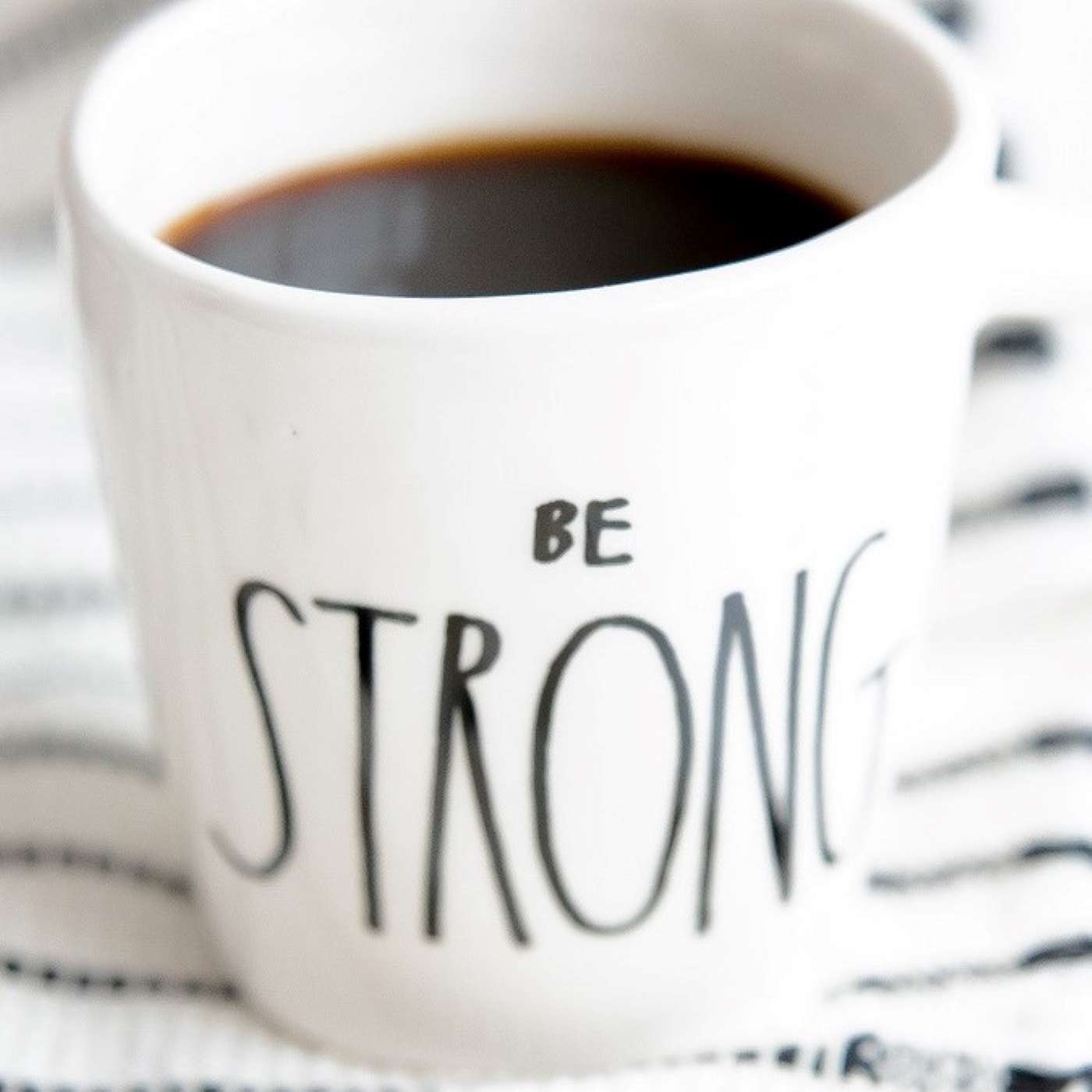Strength, with Kim Farmakis Stevenson