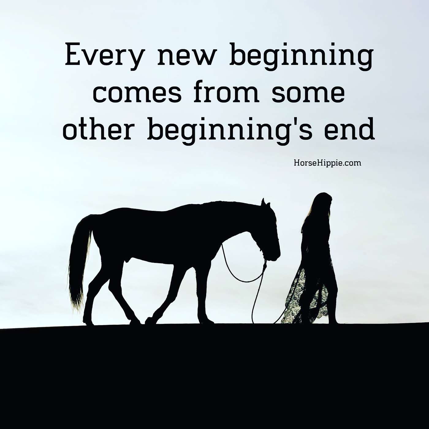 The Opportunity in Endings