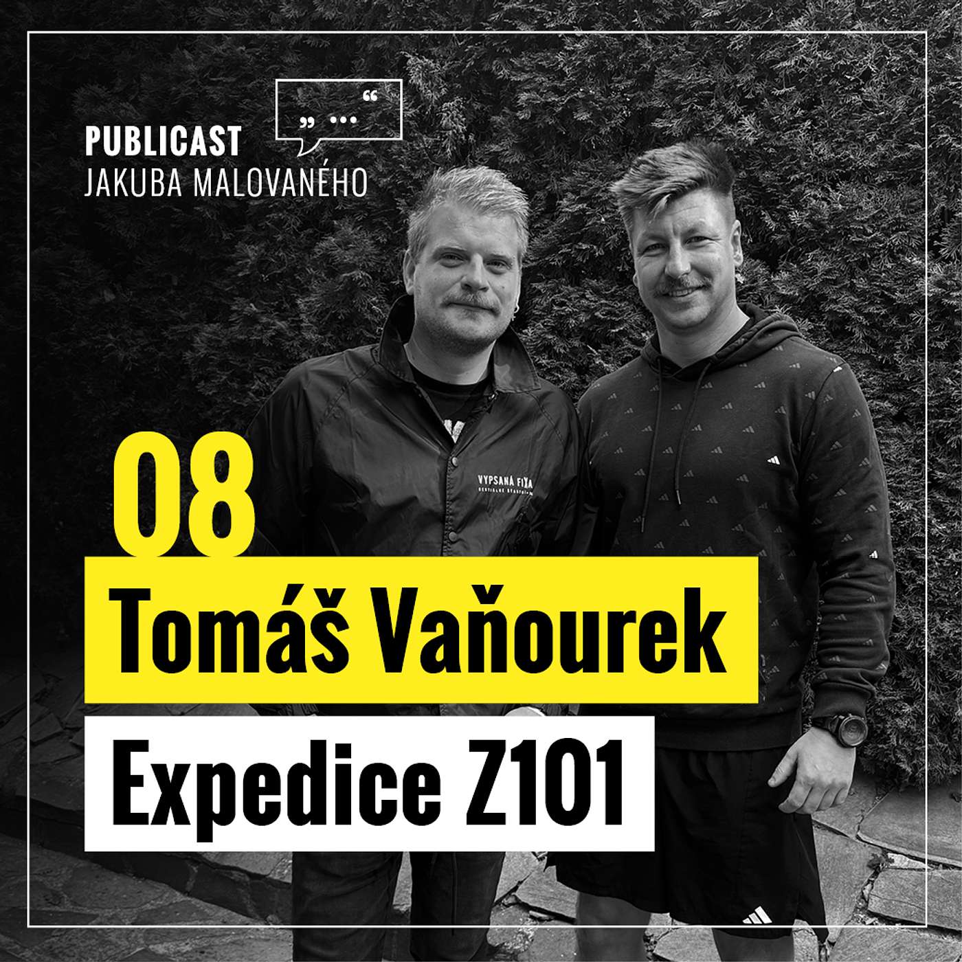 Publicast Jakuba Malovaného
