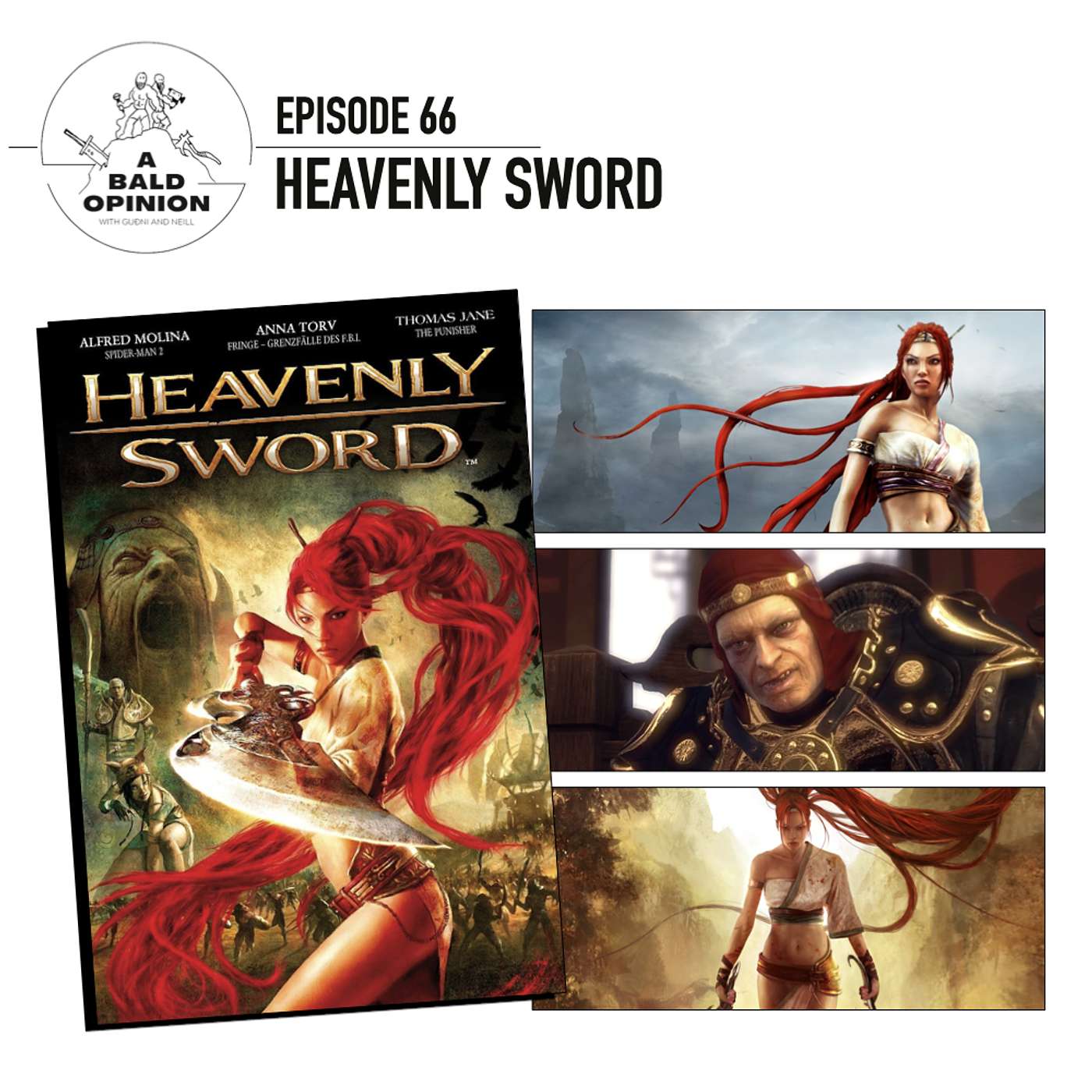 Ep. 66 - Heavenly Sword