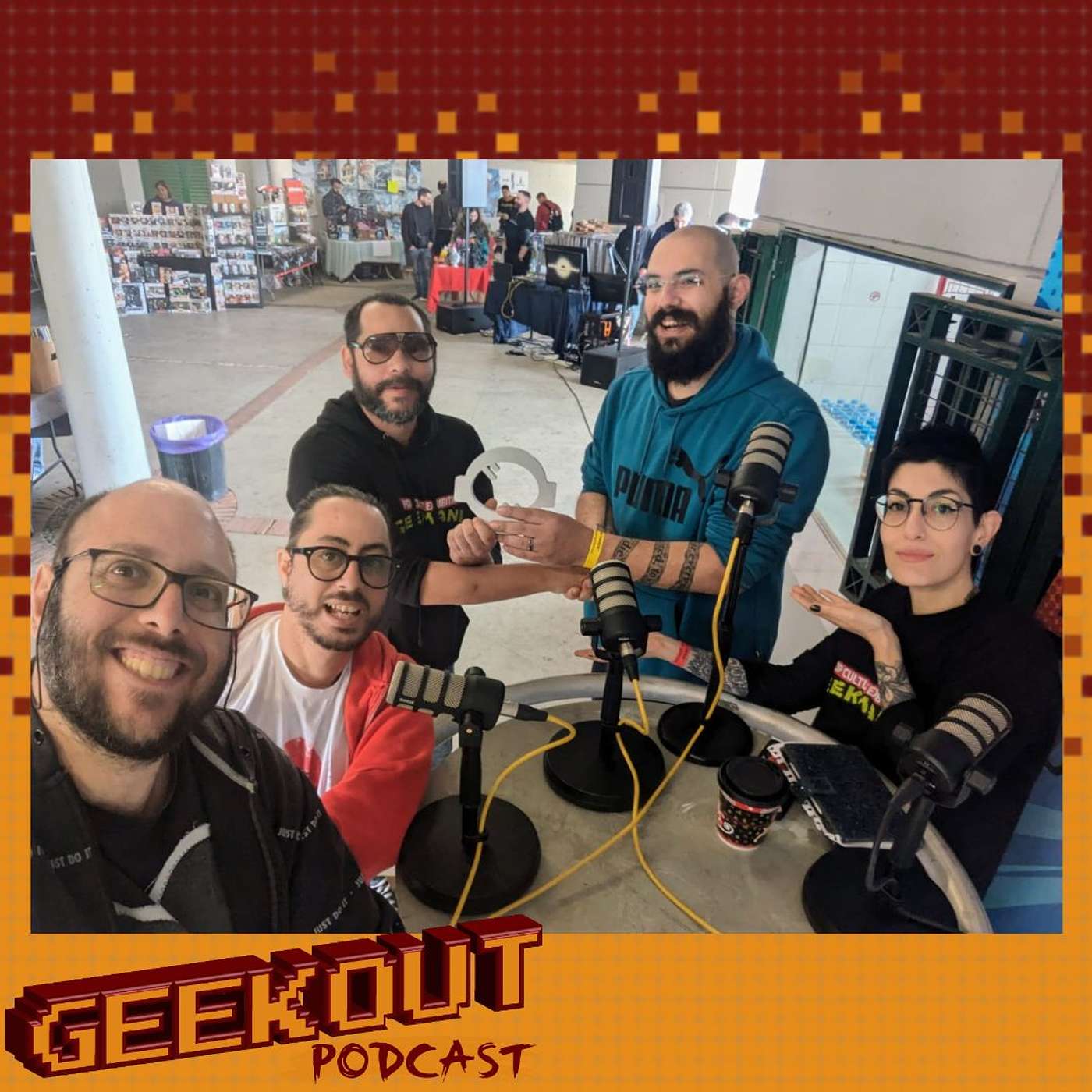 GeekOut Podcast