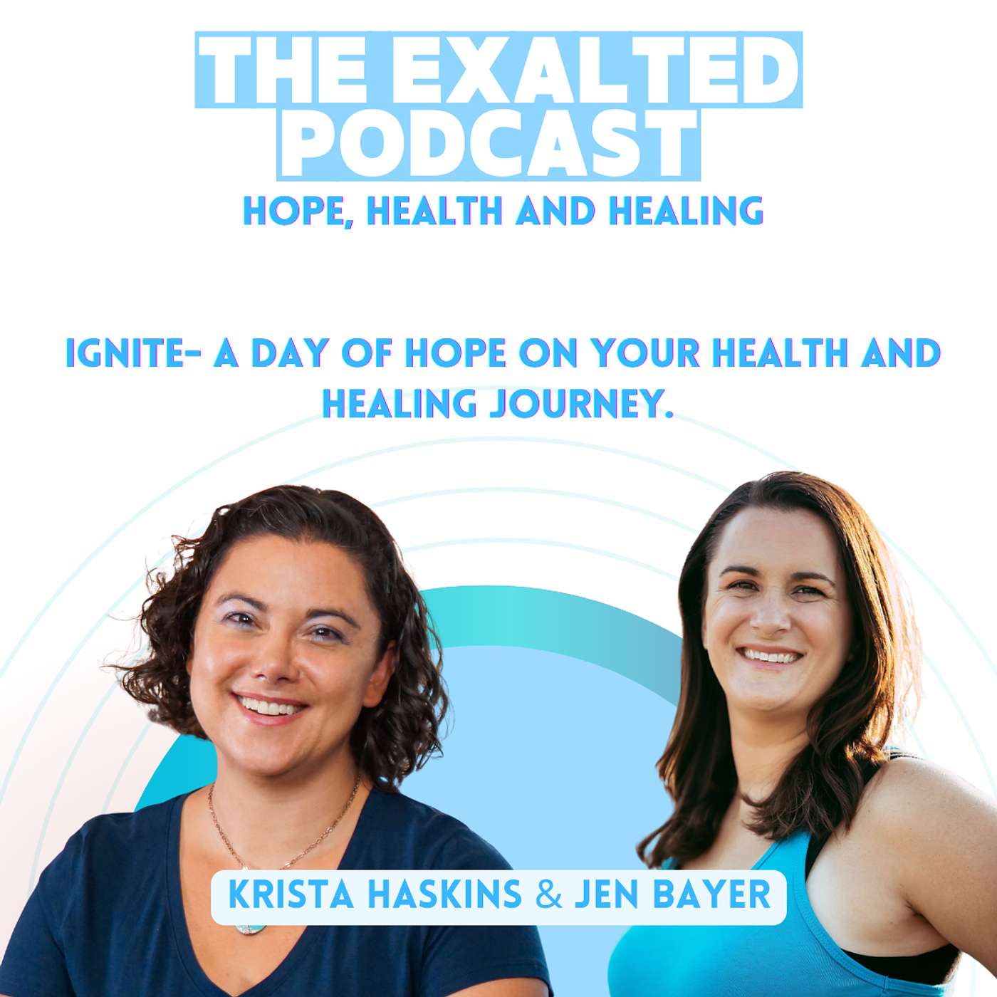 Ignite- A day of Hope on your Healing Journey!