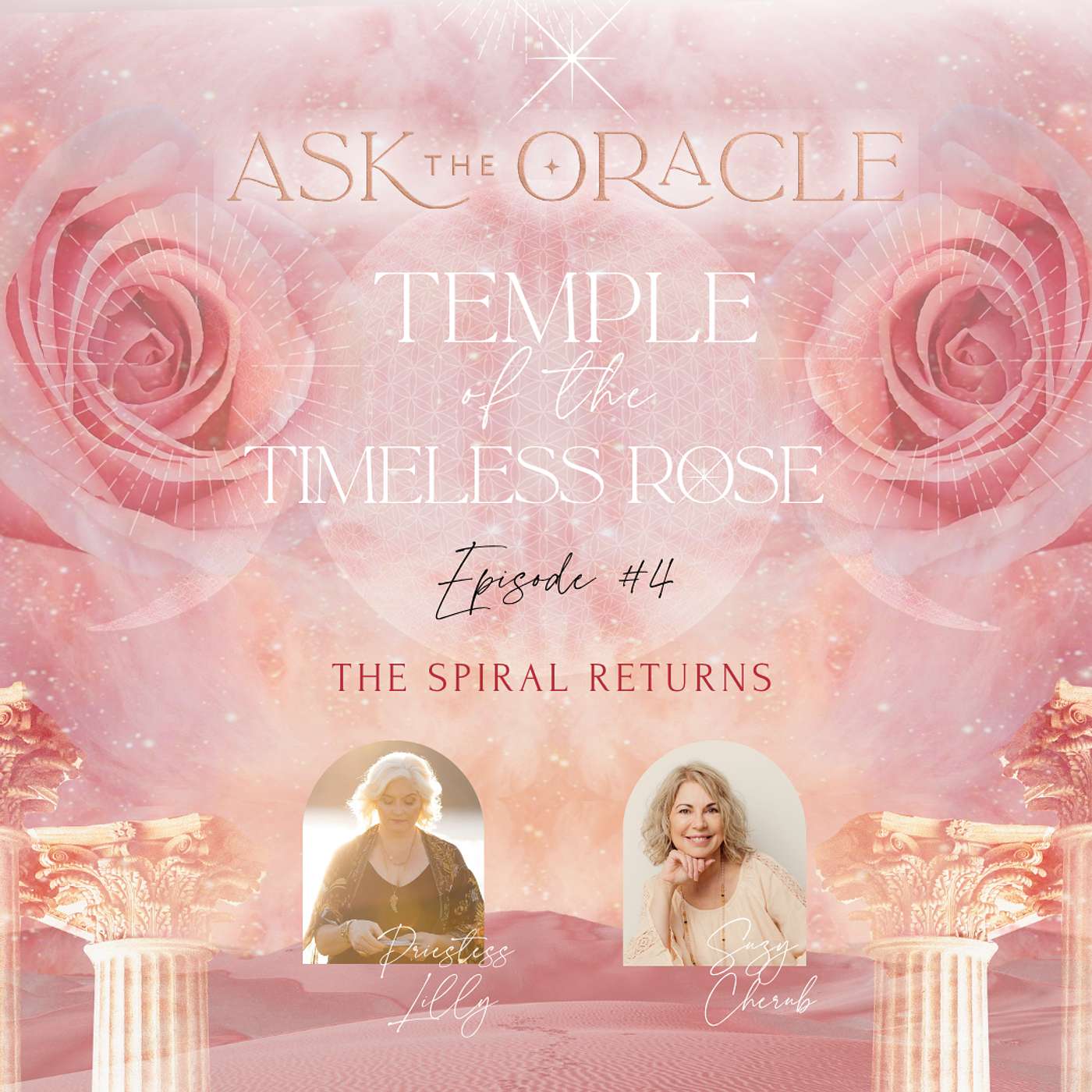 The Spiral Returns - Episode 4 with Priestess Lilly The Spiral Returns - Episode 4 with Priestess Lilly
