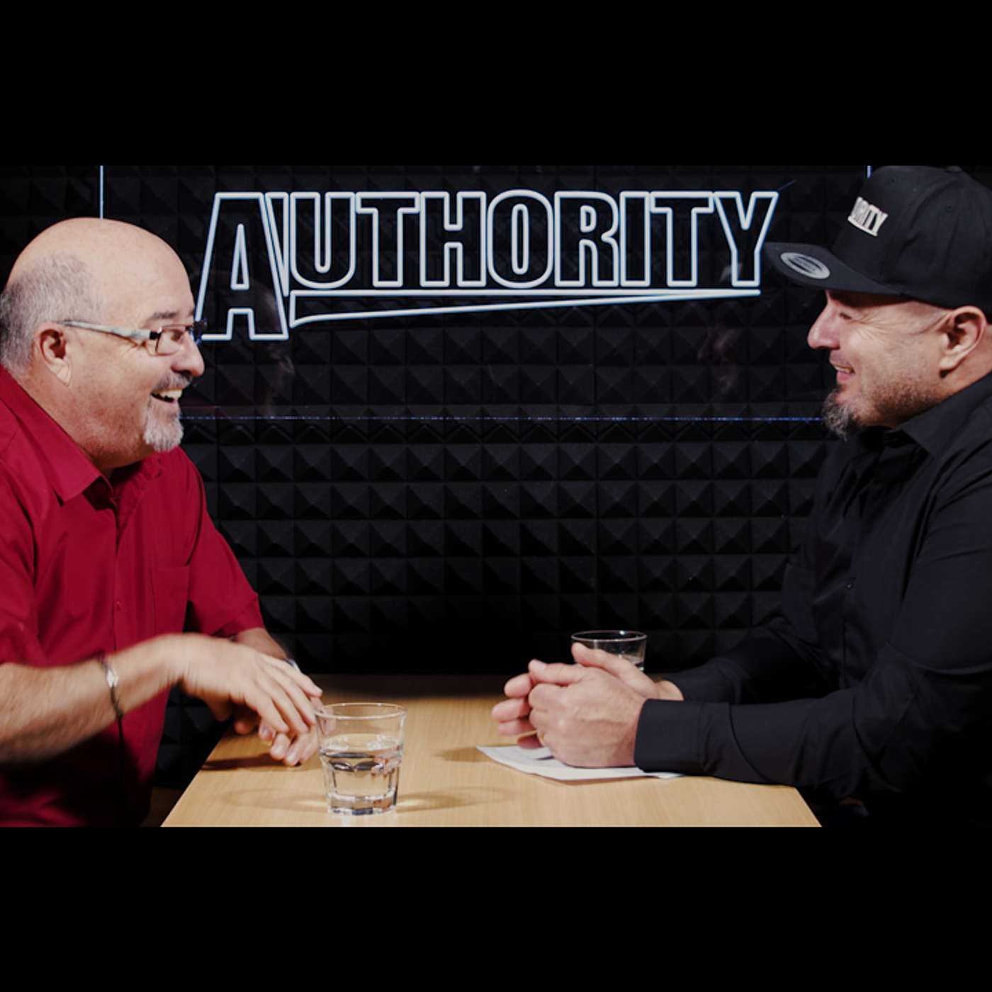 Authority Nation EP #002 Trailer Eugene Moreau