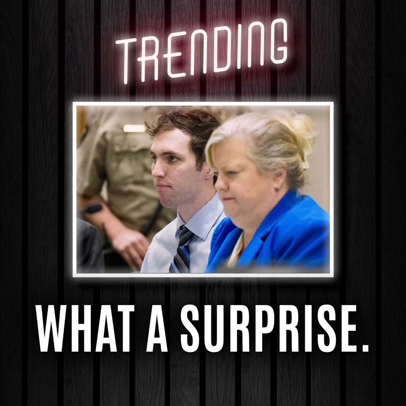 'Wrong Bullet, Wrong Gun'. What Next..? | Trending Ep309 episode artwork