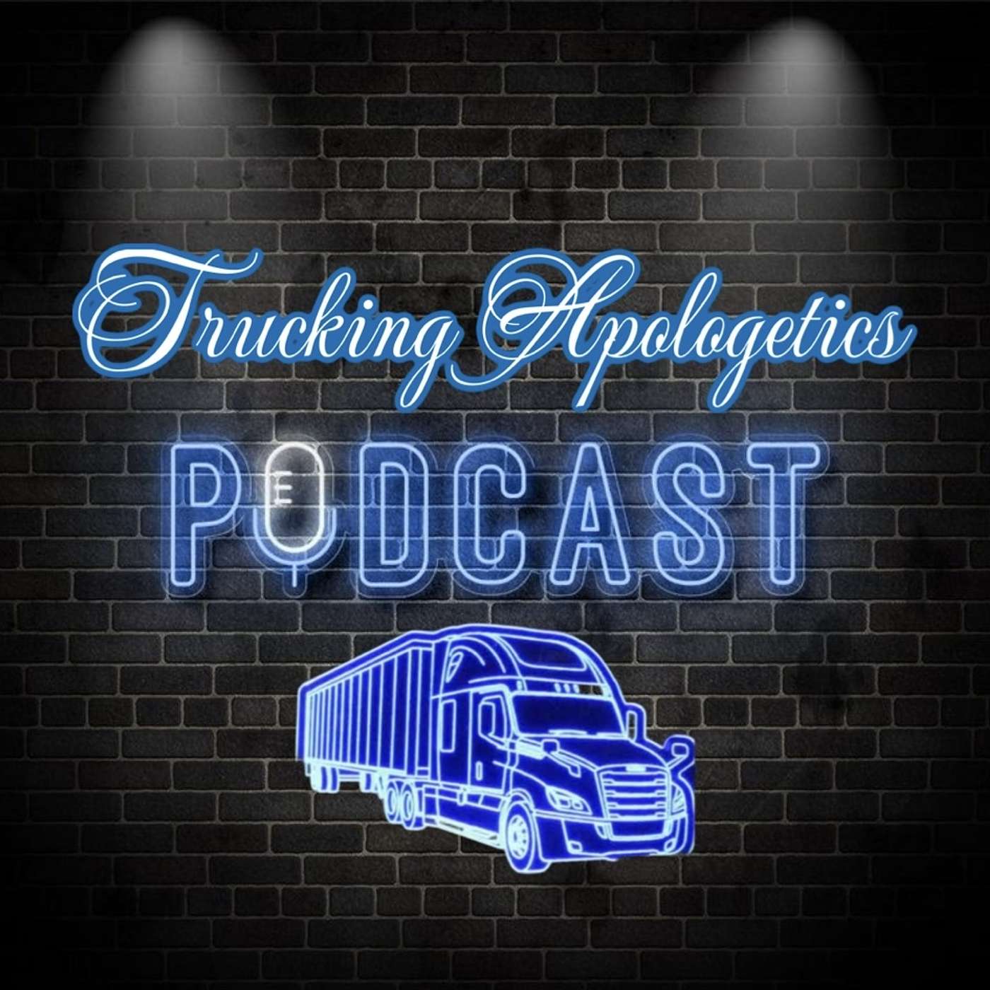 apologetics for truckers Podcast~ john 3 1-14 ~we must be born again