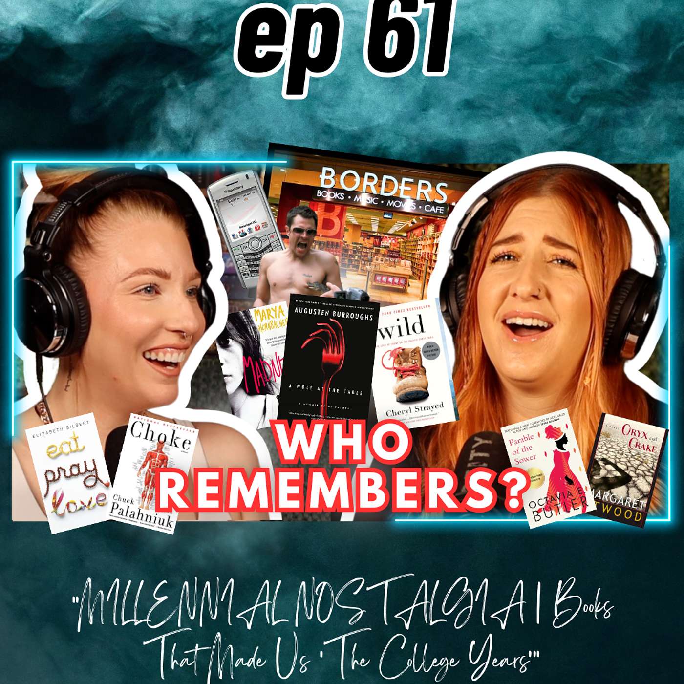 Besties and the Books Podcast