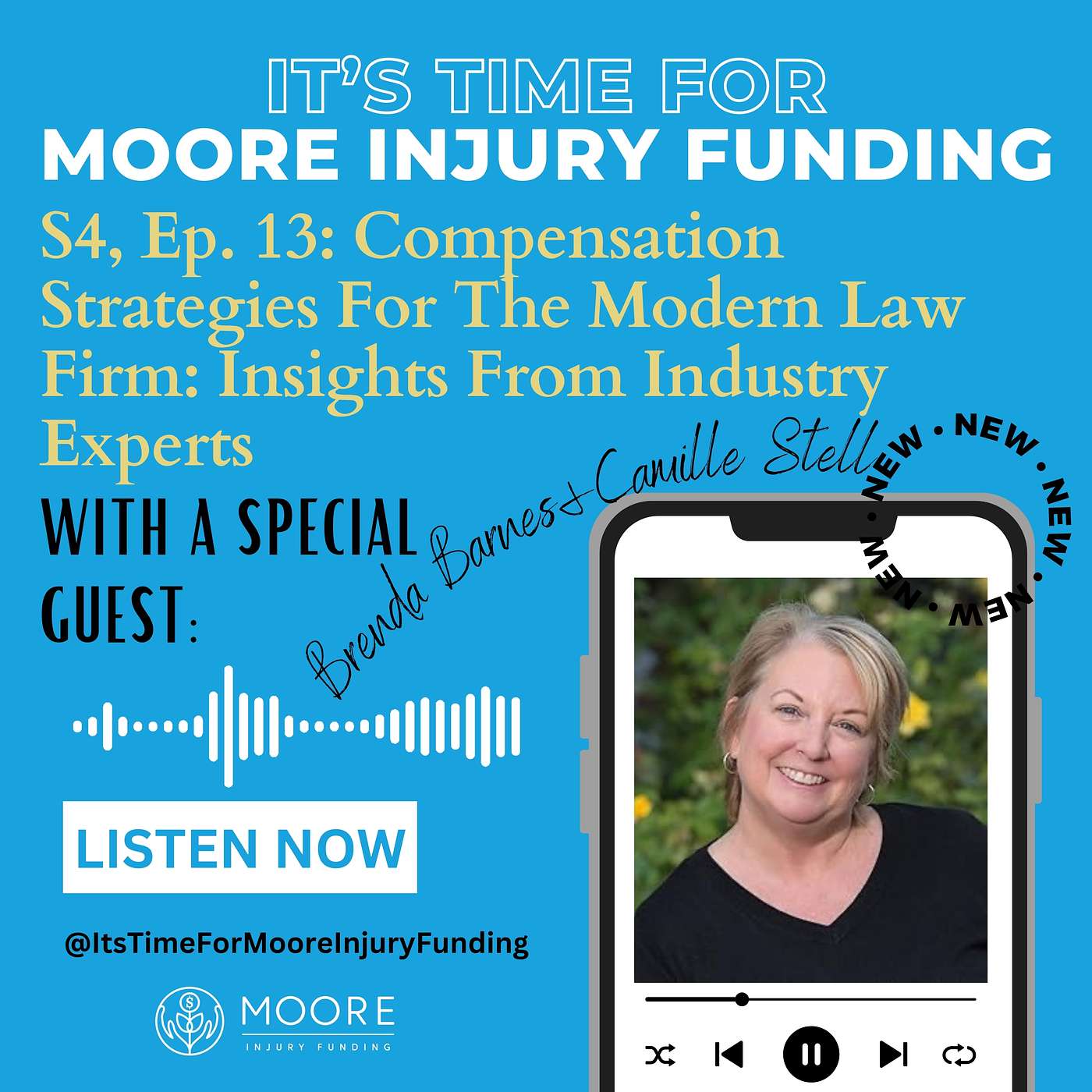 It\'s Time For Moore Injury Funding