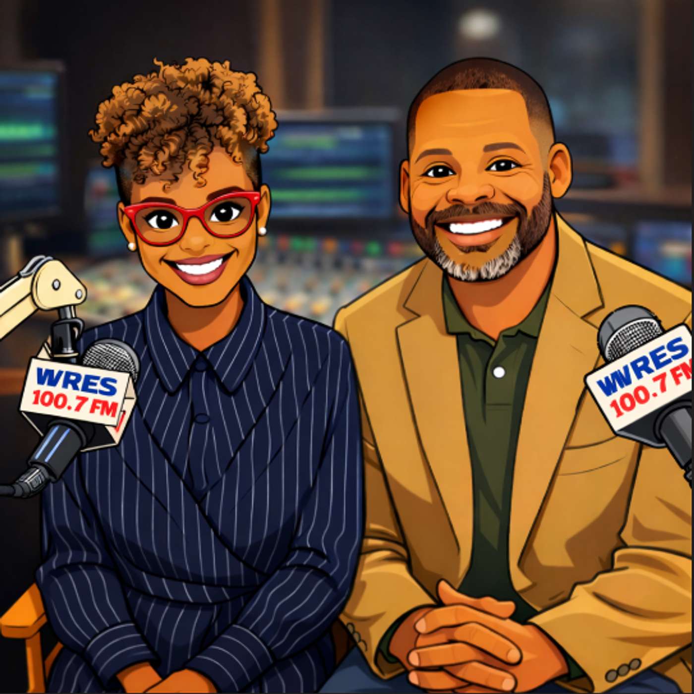 The Veronica Edwards Show