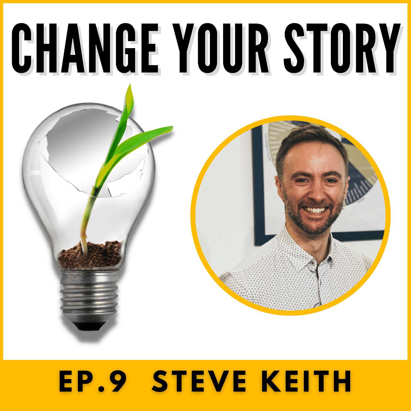 A conversation with Steve Keith:  a journey towards authenticity through education, corporate life, and freelancing