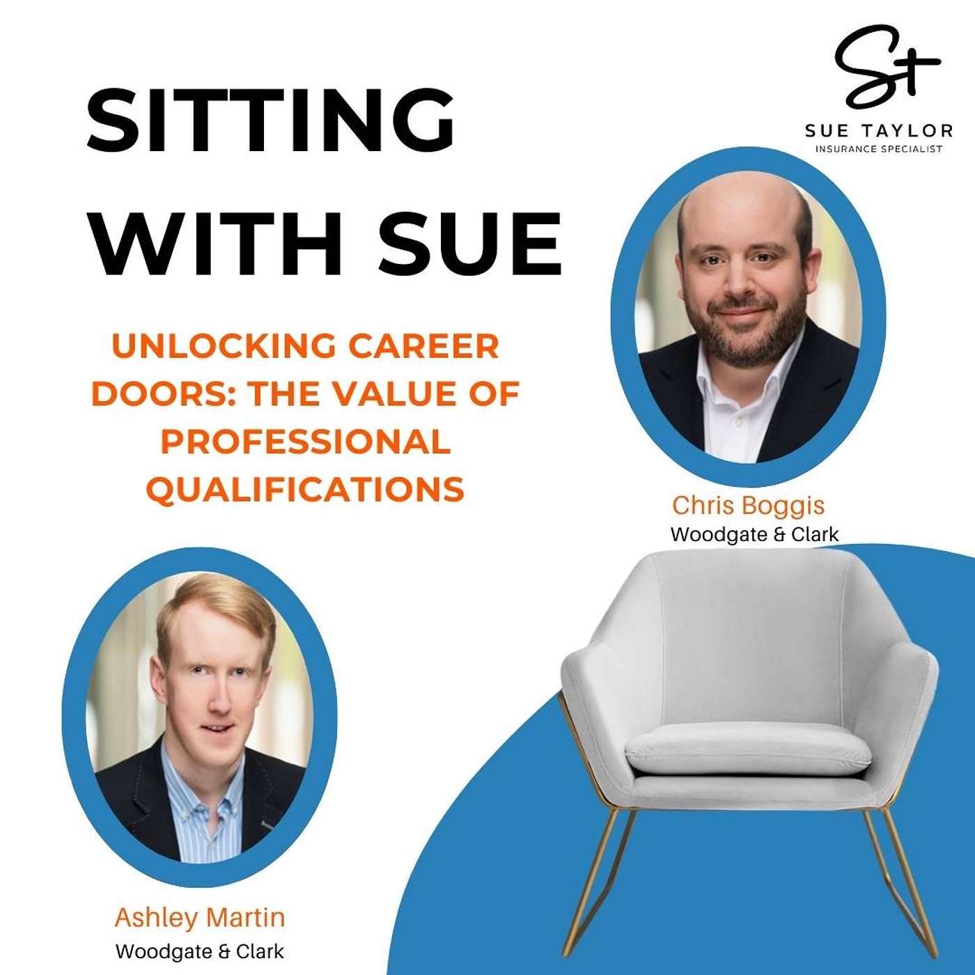 Sitting with Sue - insurance questions answered