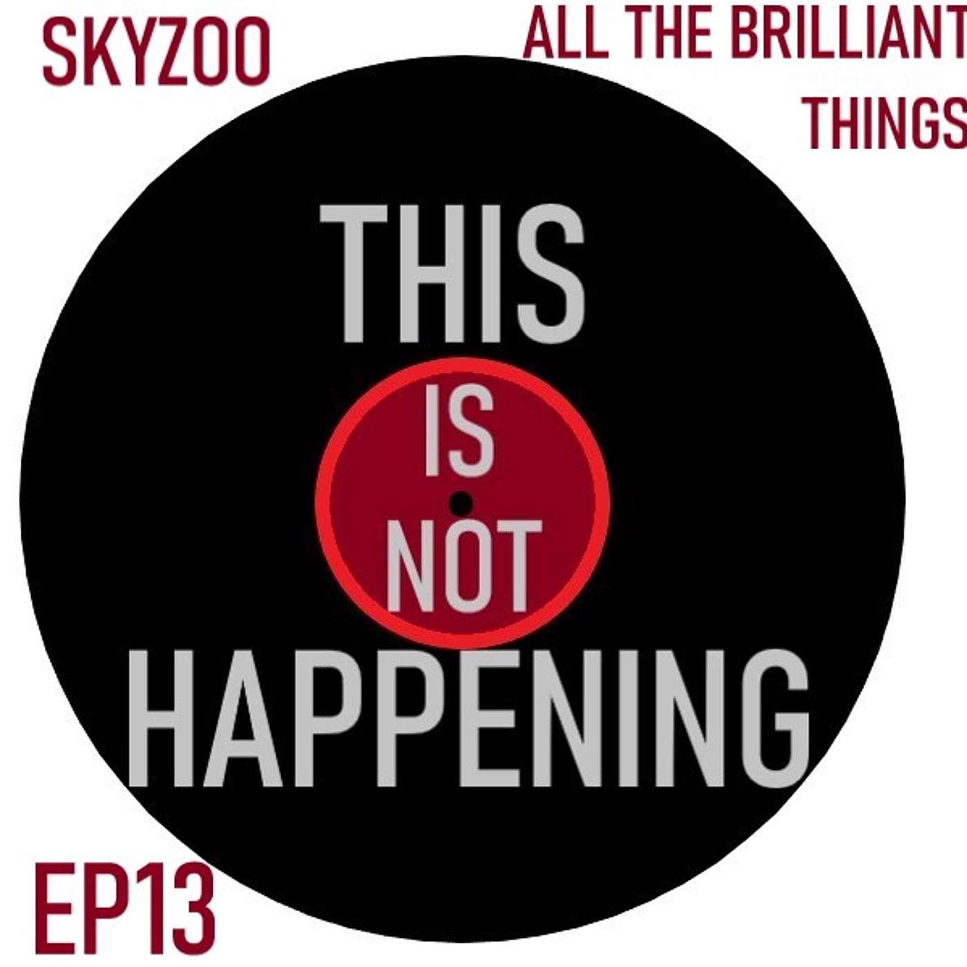 This Is Not Happening - An Album Of The Month Podcast