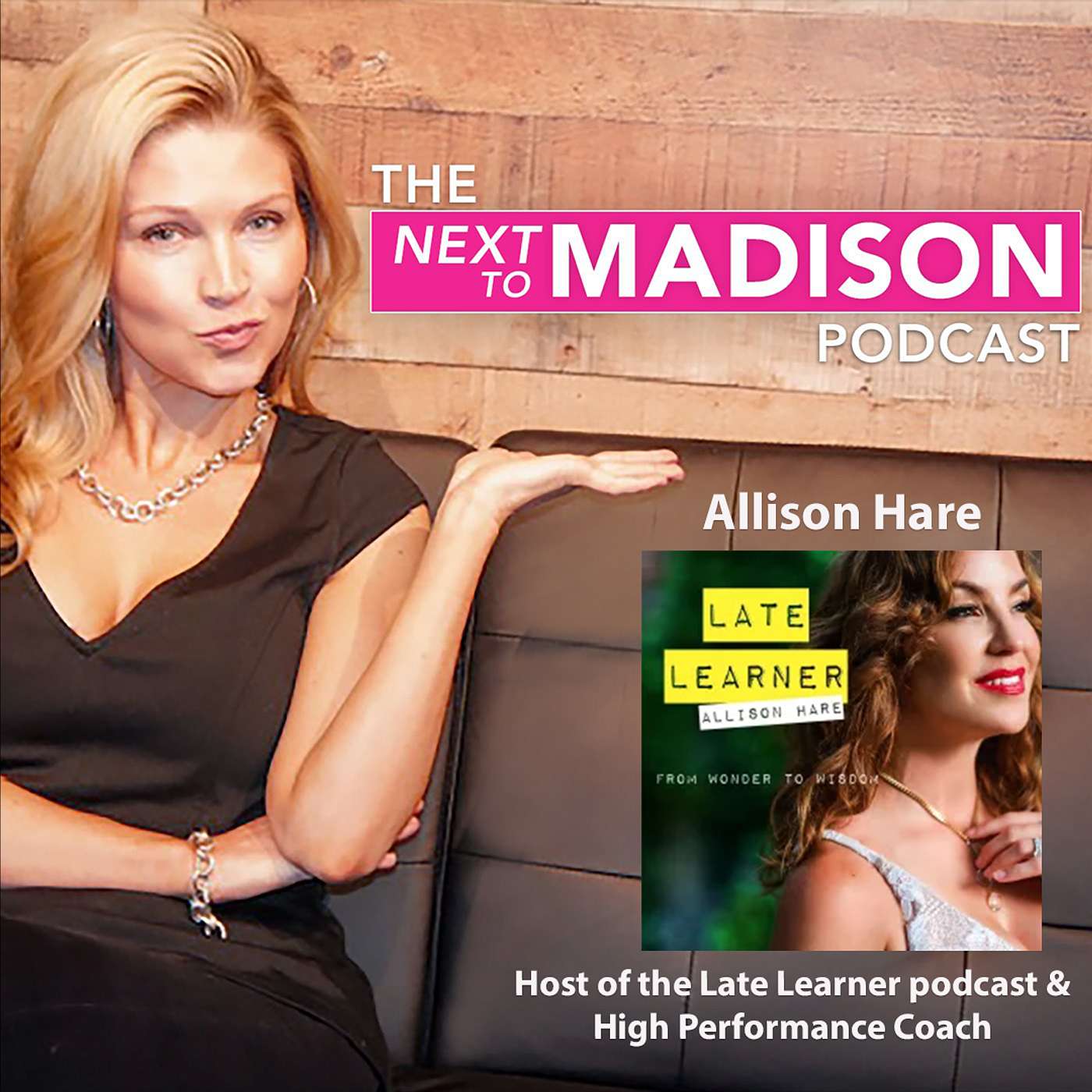 Redefining Success: When to Hold On and When to Let Go W/ Executive Coach Allison Hare