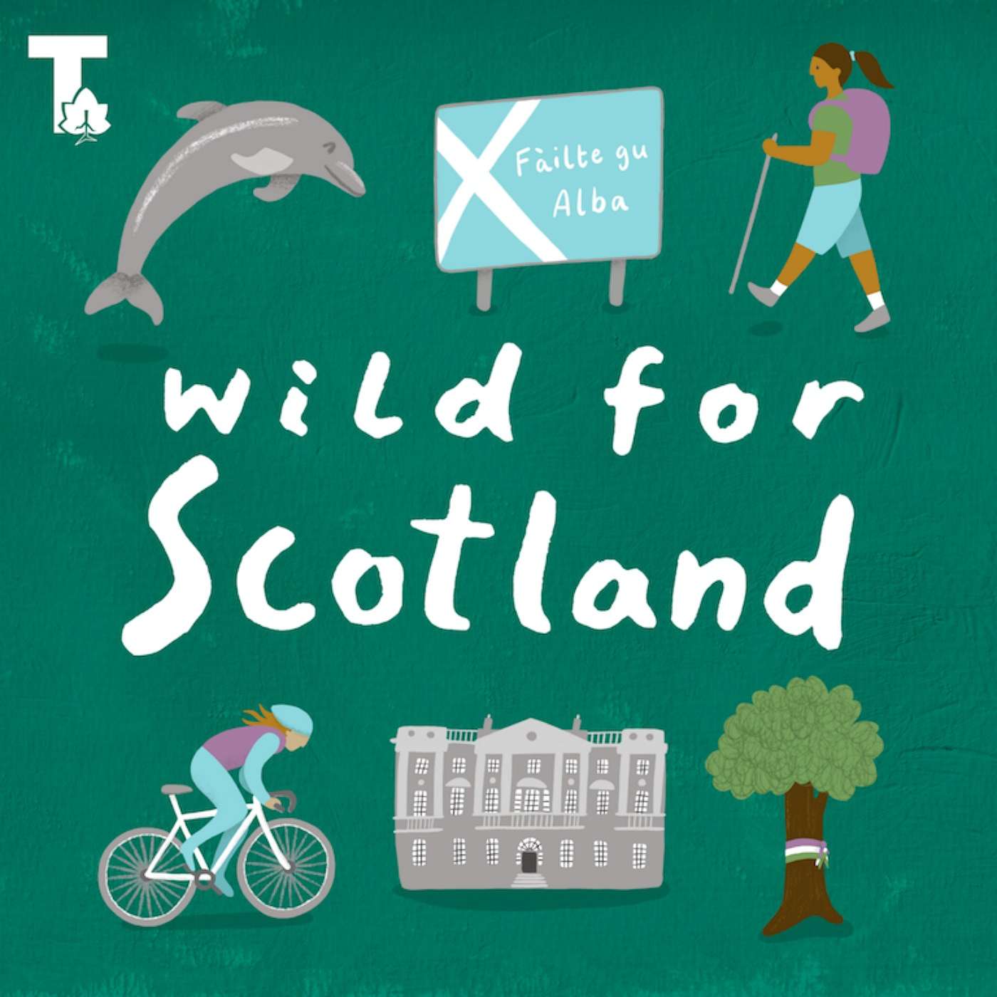 Wild for Scotland Podcast