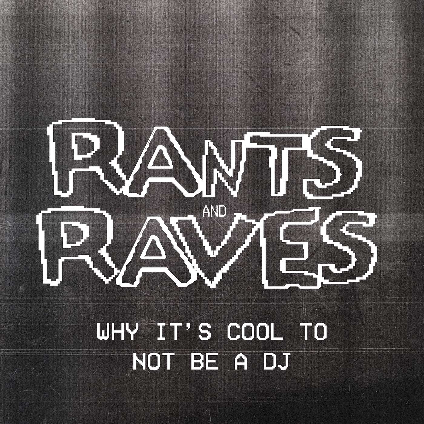 In Your Ear : Why It's Cool To Not Be a DJ