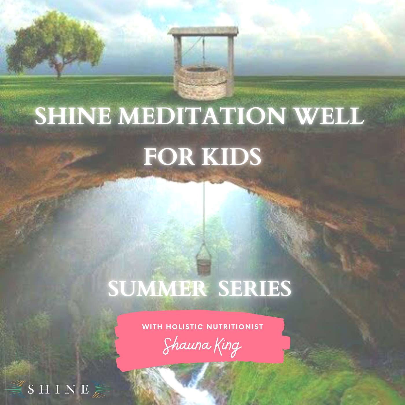 Nourish To Flourish; Your Seasonal Guide to Being Well with Shauna @ Shine Mind Body Spirit