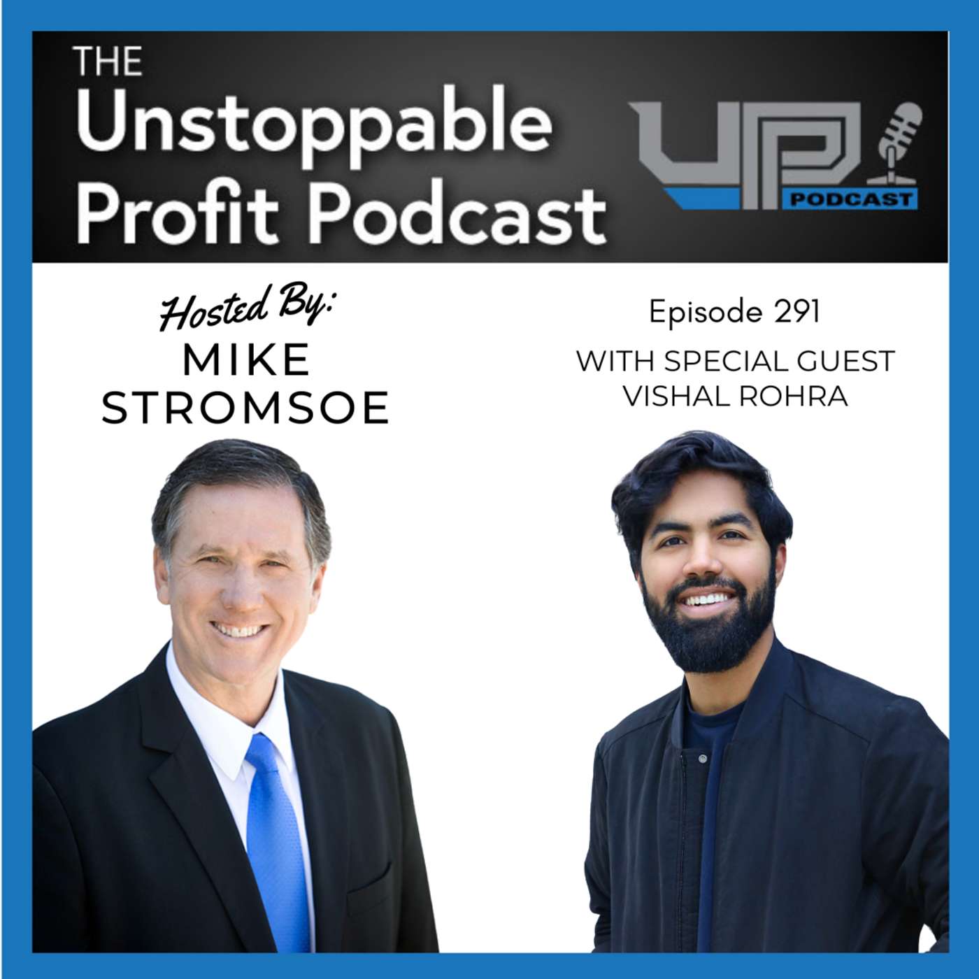 Scale Your Insurance Agency | Hosted Daniel Metcalf & Mike Stromsoe