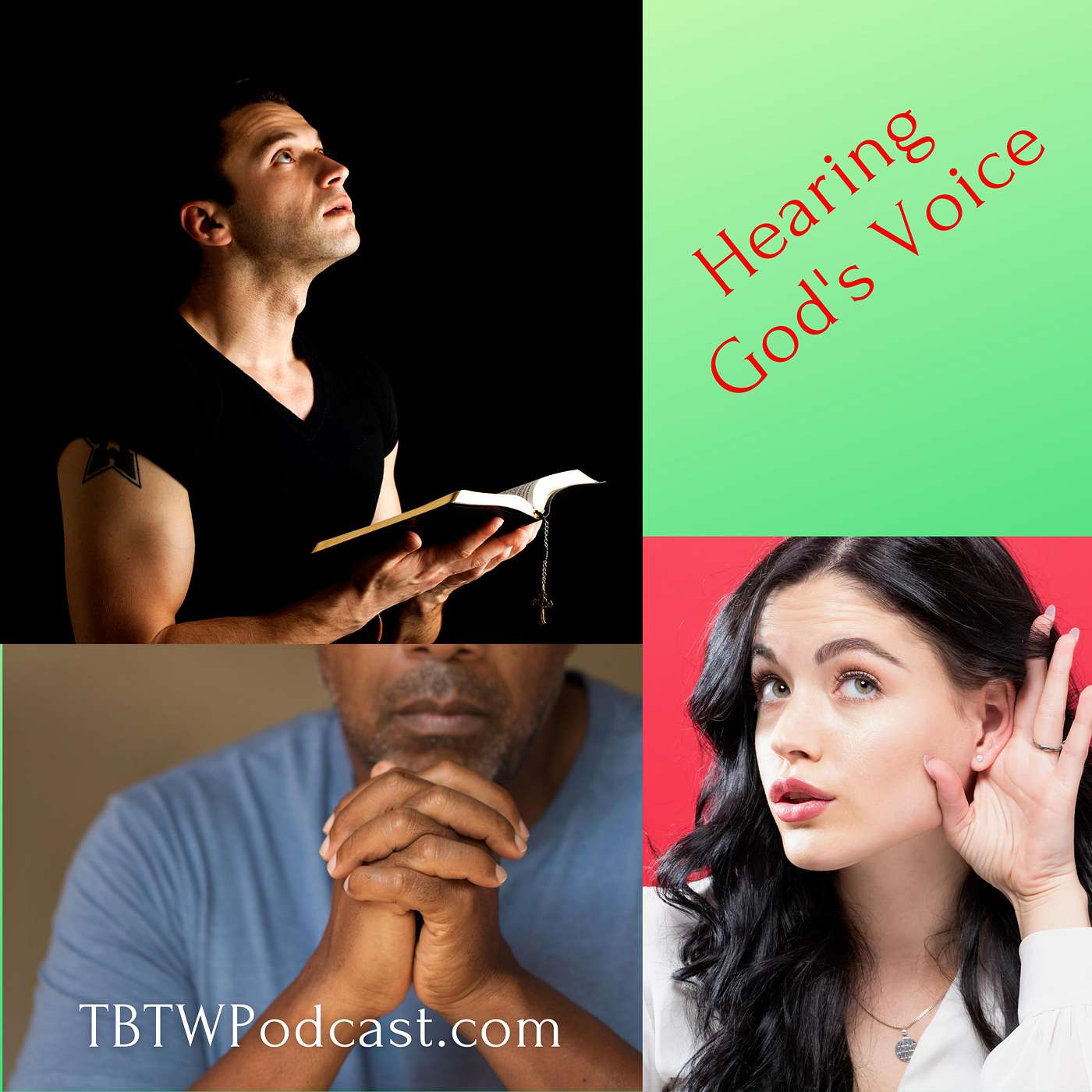 005 - Hearing God's Voice