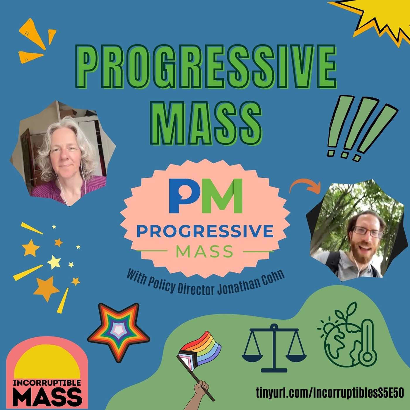 Progressive Mass