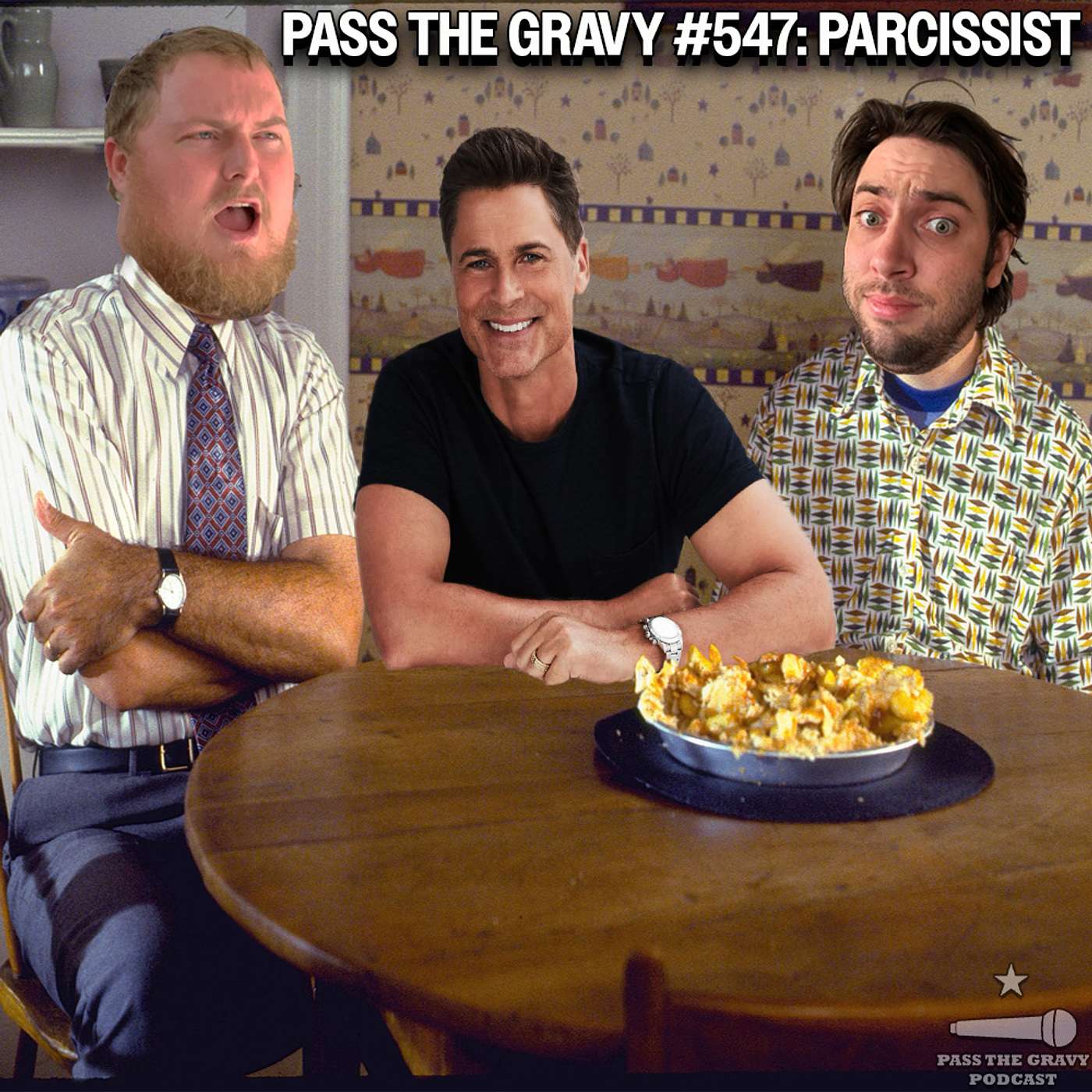 Pass The Gravy