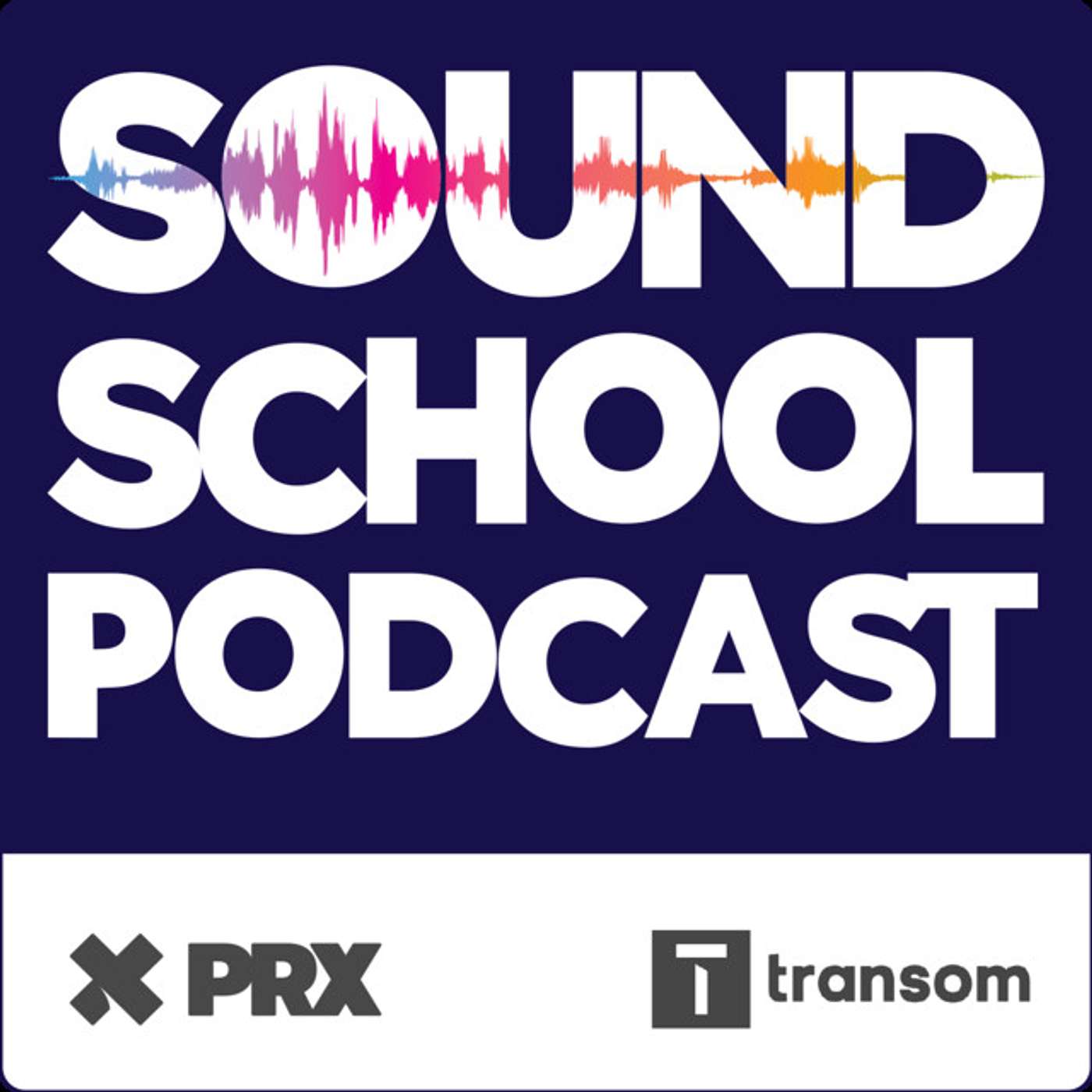 We’re on Sound School! We’re on Sound School!
