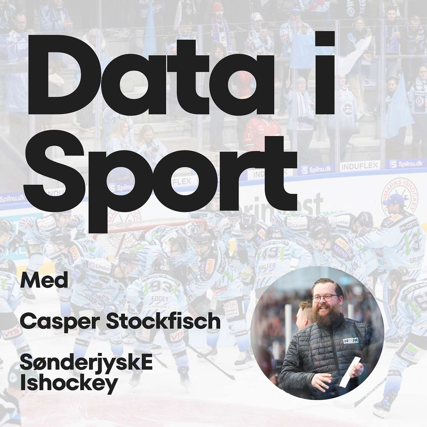 Data i Sport l Anvendelse af data hos SønderjyskE Ishockey