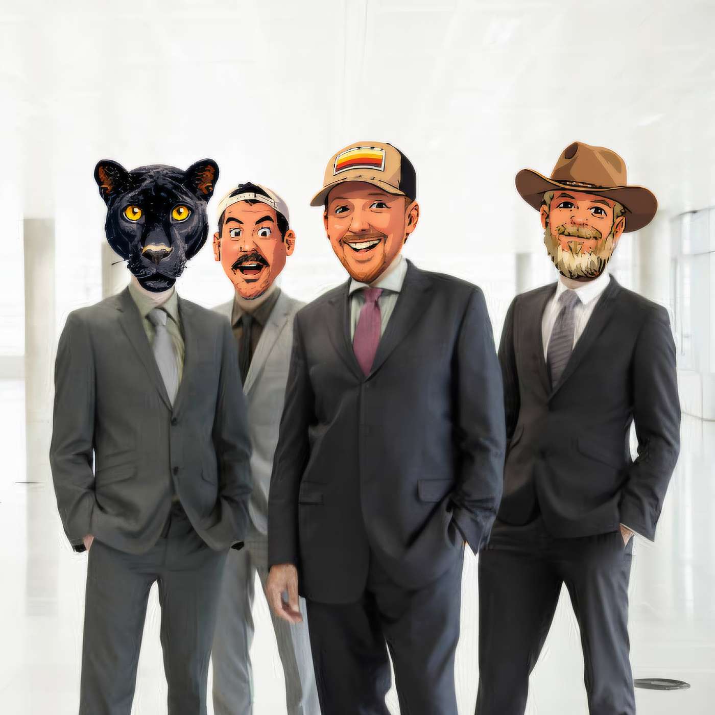 Ep. 91 - A Beautiful Conversation w/ Normal Guy & Avid Outdoorsman Jared Jones episode artwork