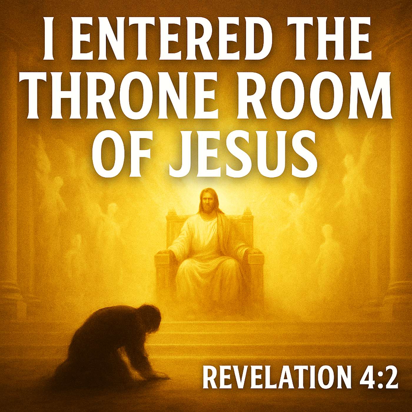I Entered the Throne Roon of Heaven: Here's What I Saw episode artwork