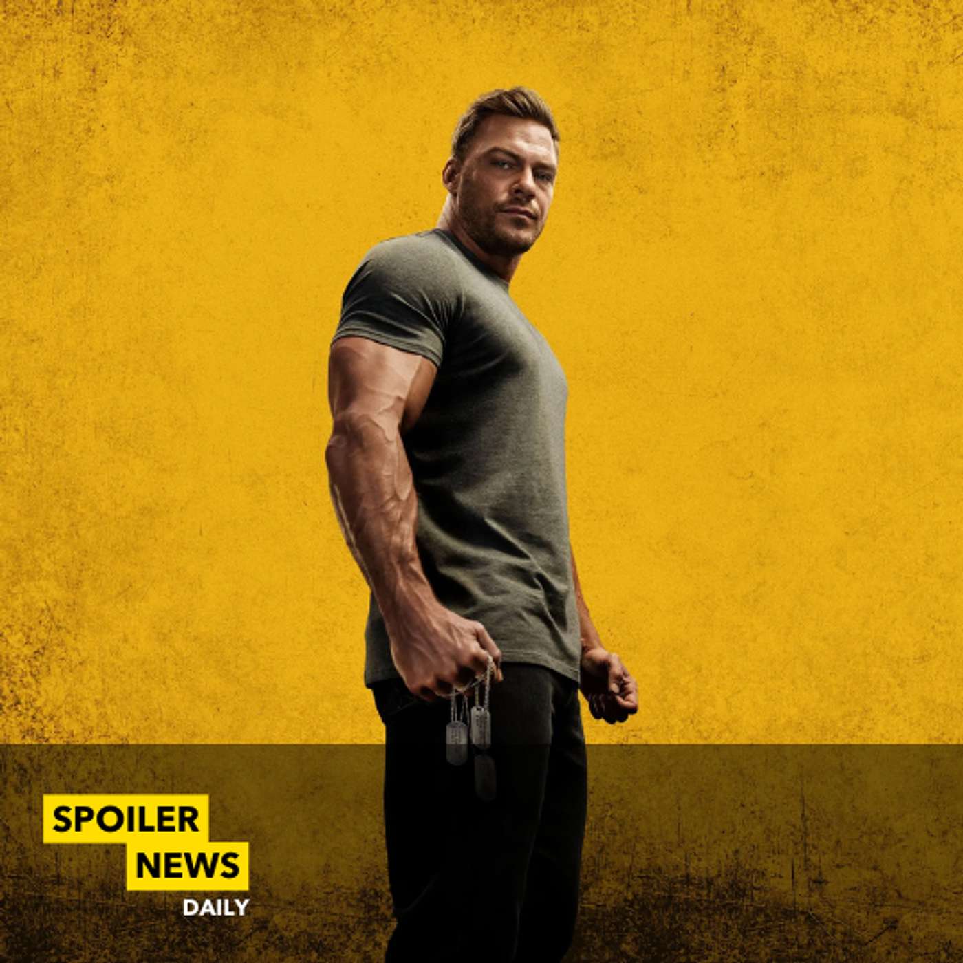 ¡Tráiler de Invencible 3! ¡Nueva temporada de Reacher! ¡Temporada 3 de La Rueda del Tiempo!