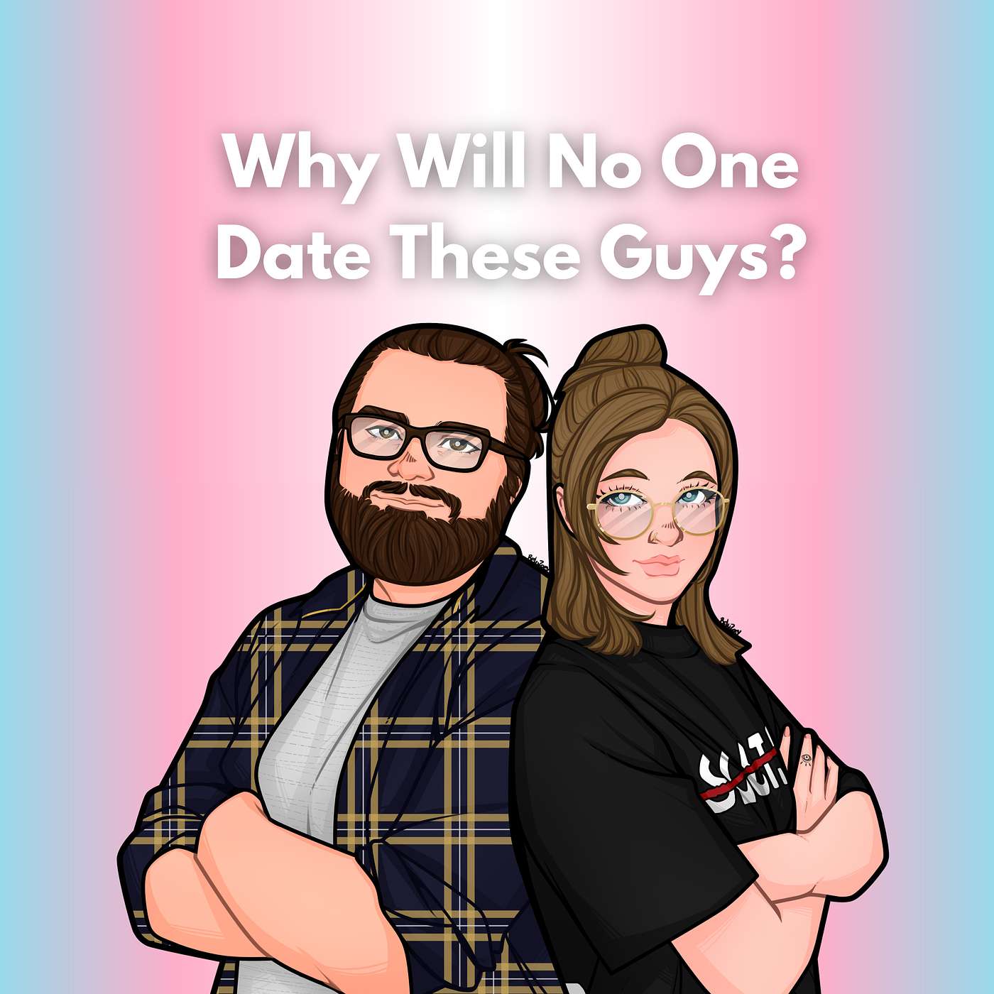 Why Will No One Date These Guys?