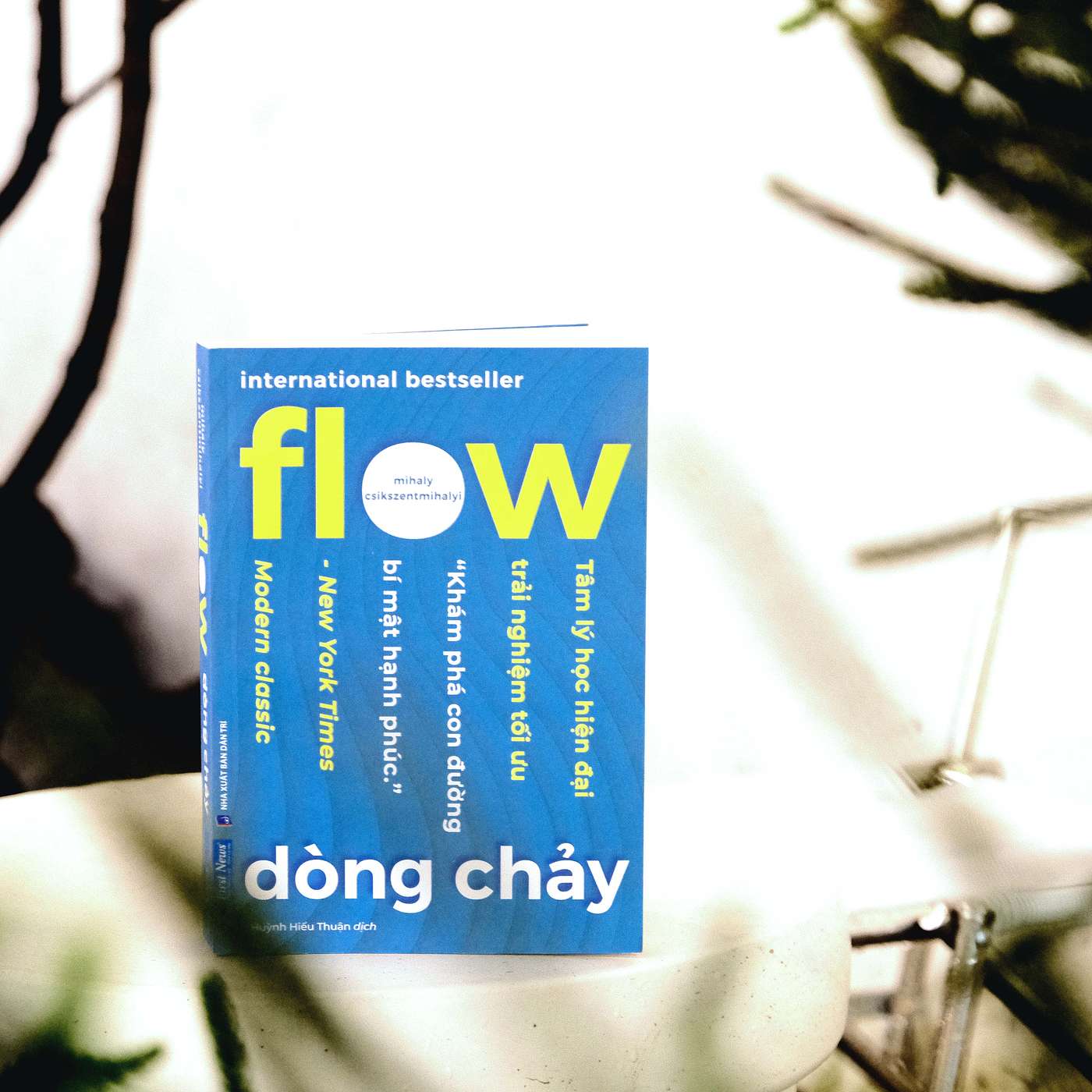7 dấu hiệu nhận biết bạn đang trong trạng thái tâm lý Dòng chảy - FLOW