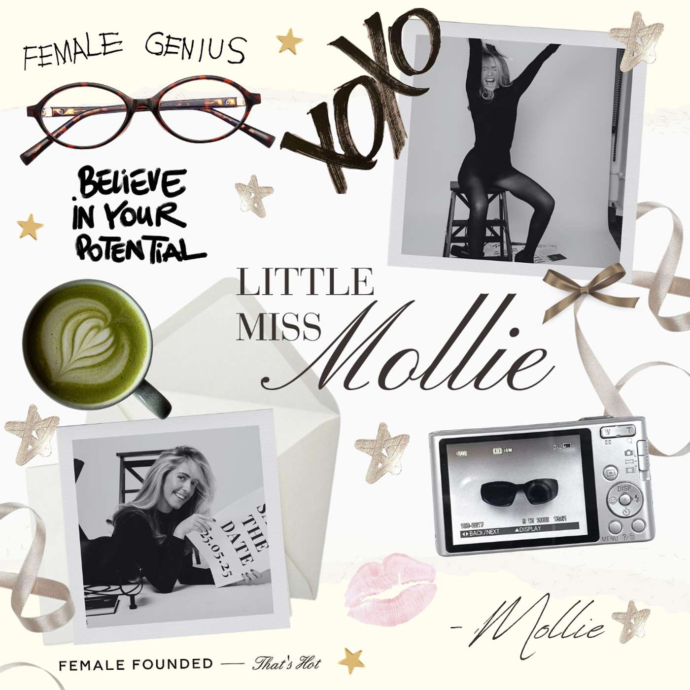 Becoming: Little Miss Mollie