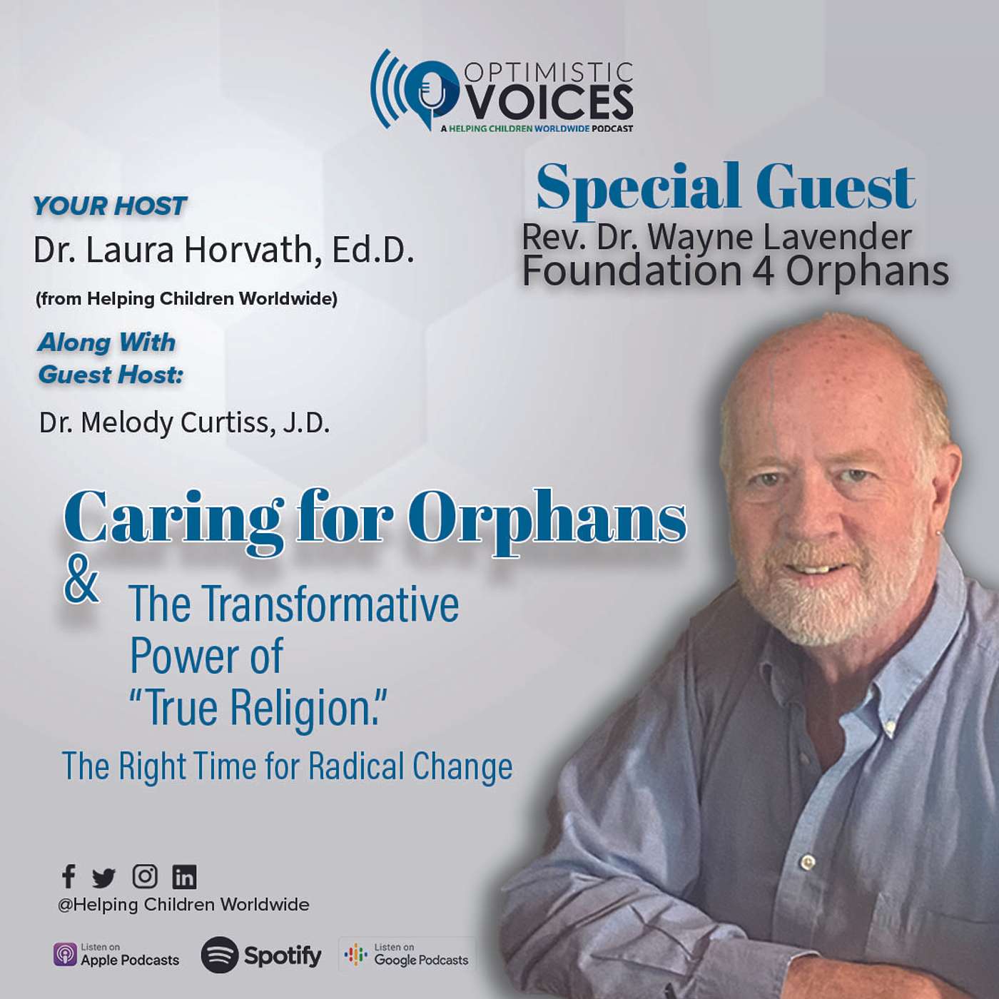 Optimistic Voices