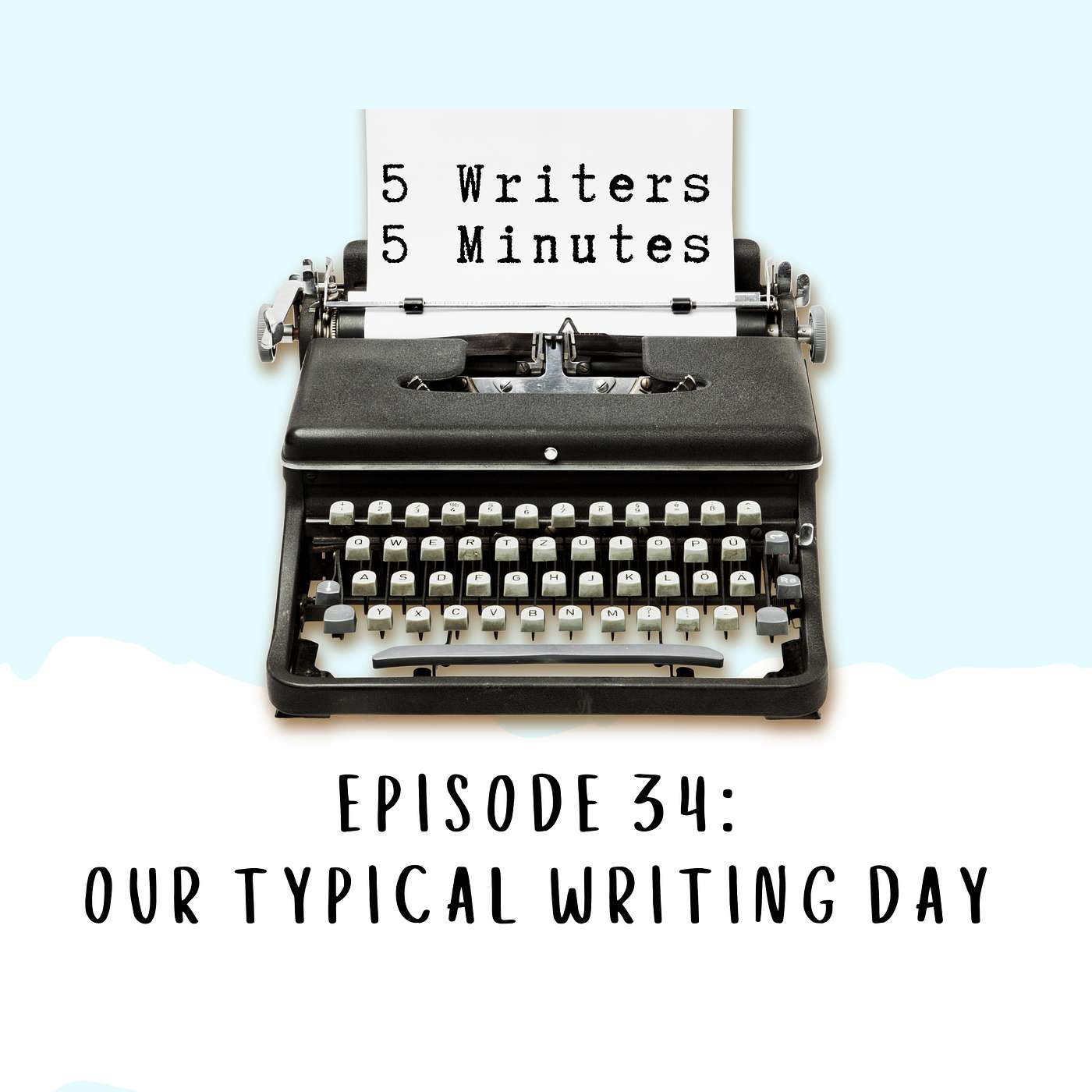 5 Writers 5 Minutes