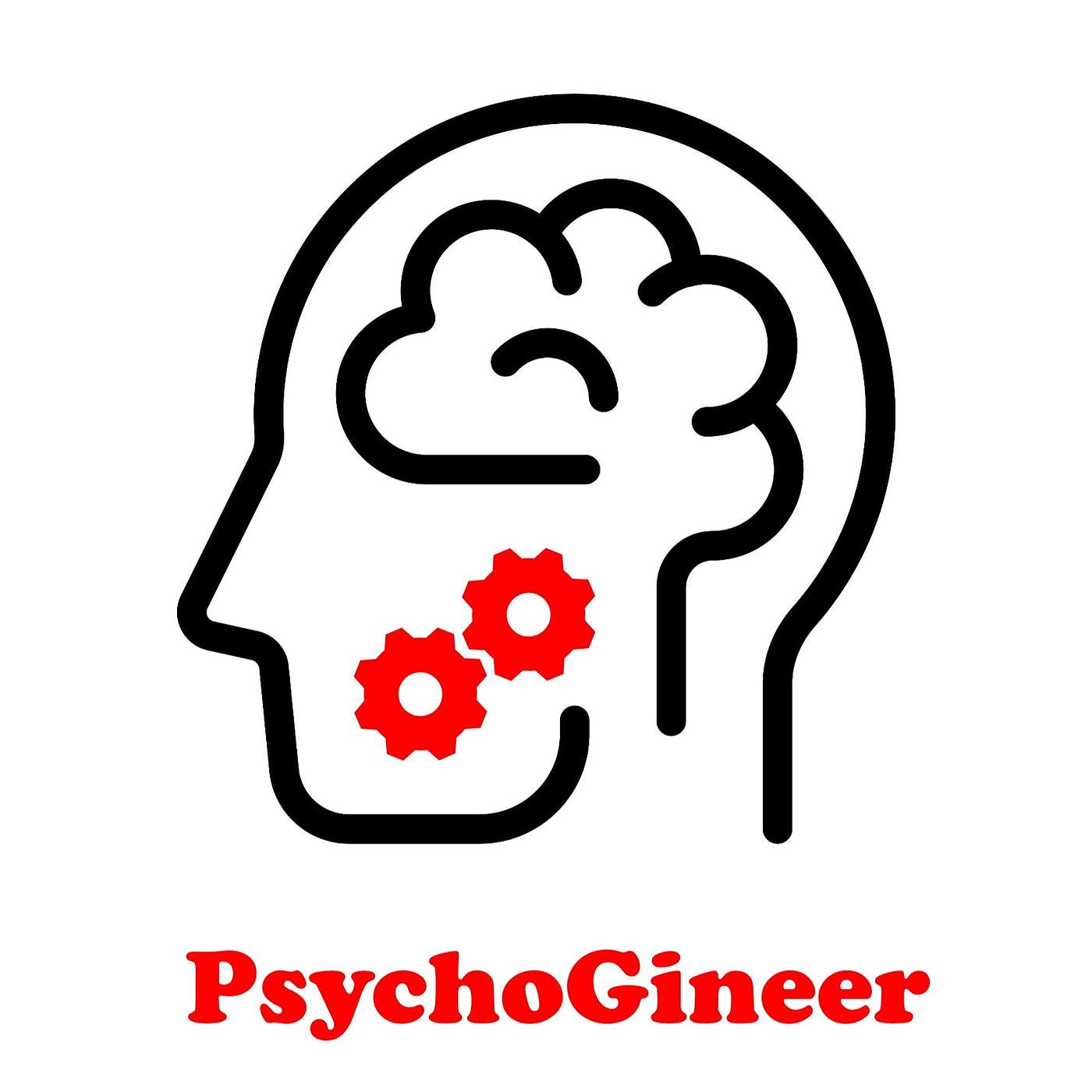PsychoGineer پادکست سایکوجینیر