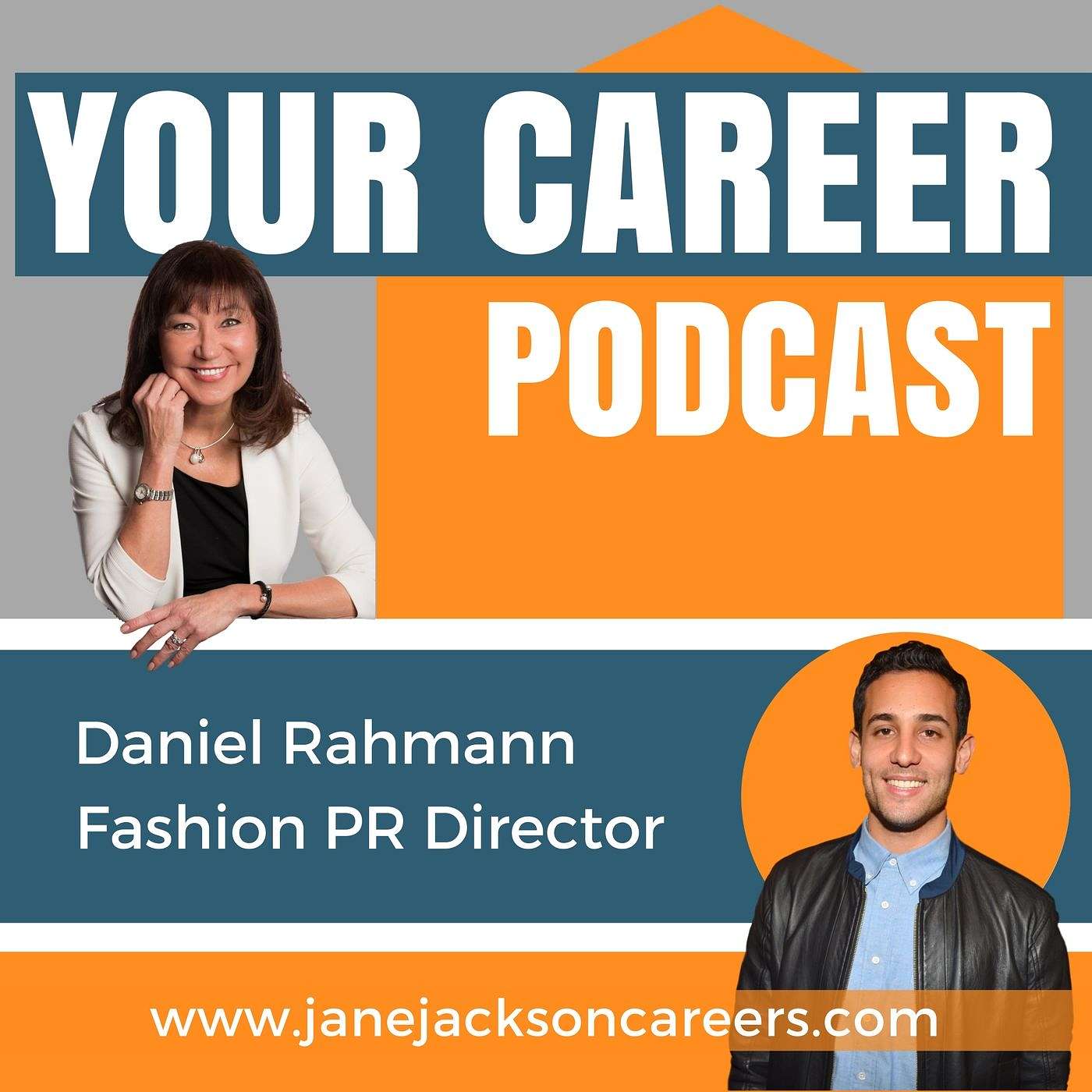 139 Daniel Rahmann Fashion PR Director | Third Culture Kid