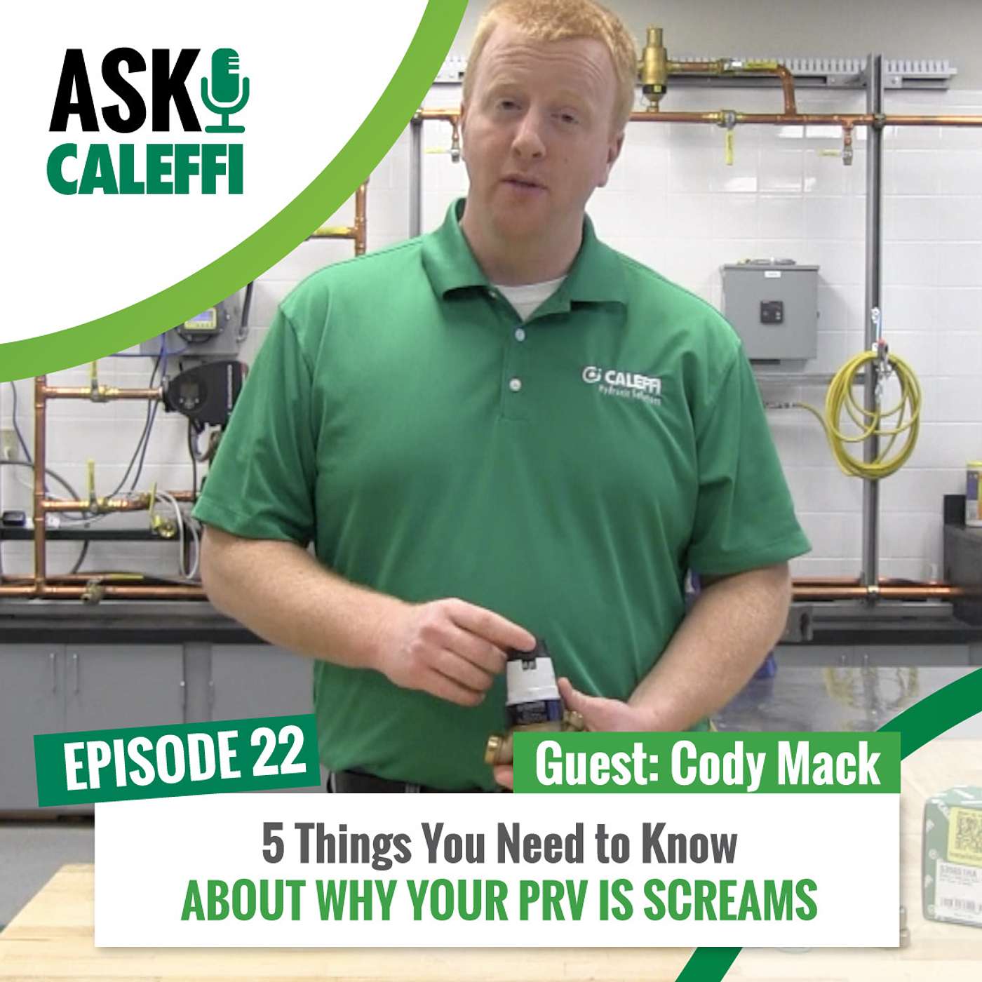 Ask Caleffi