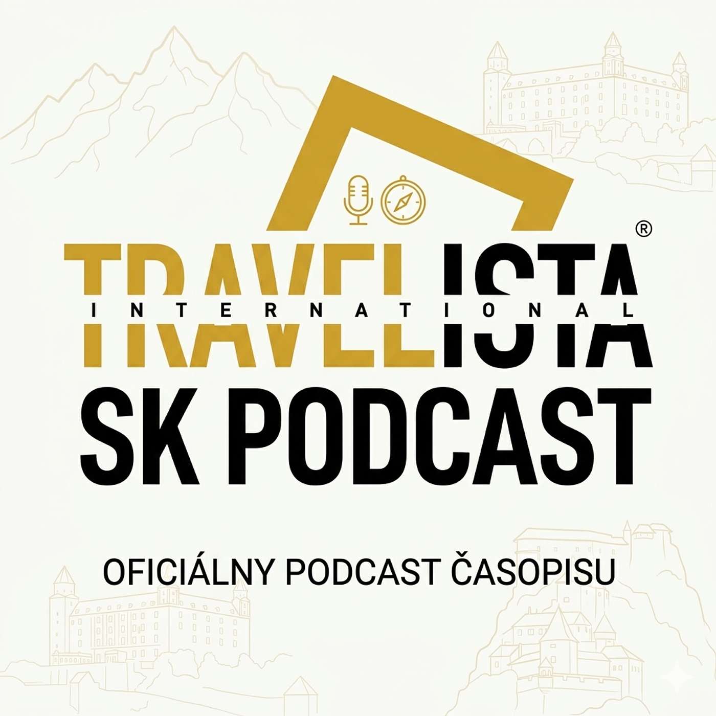 Travelista International SK Podcast podcast artwork