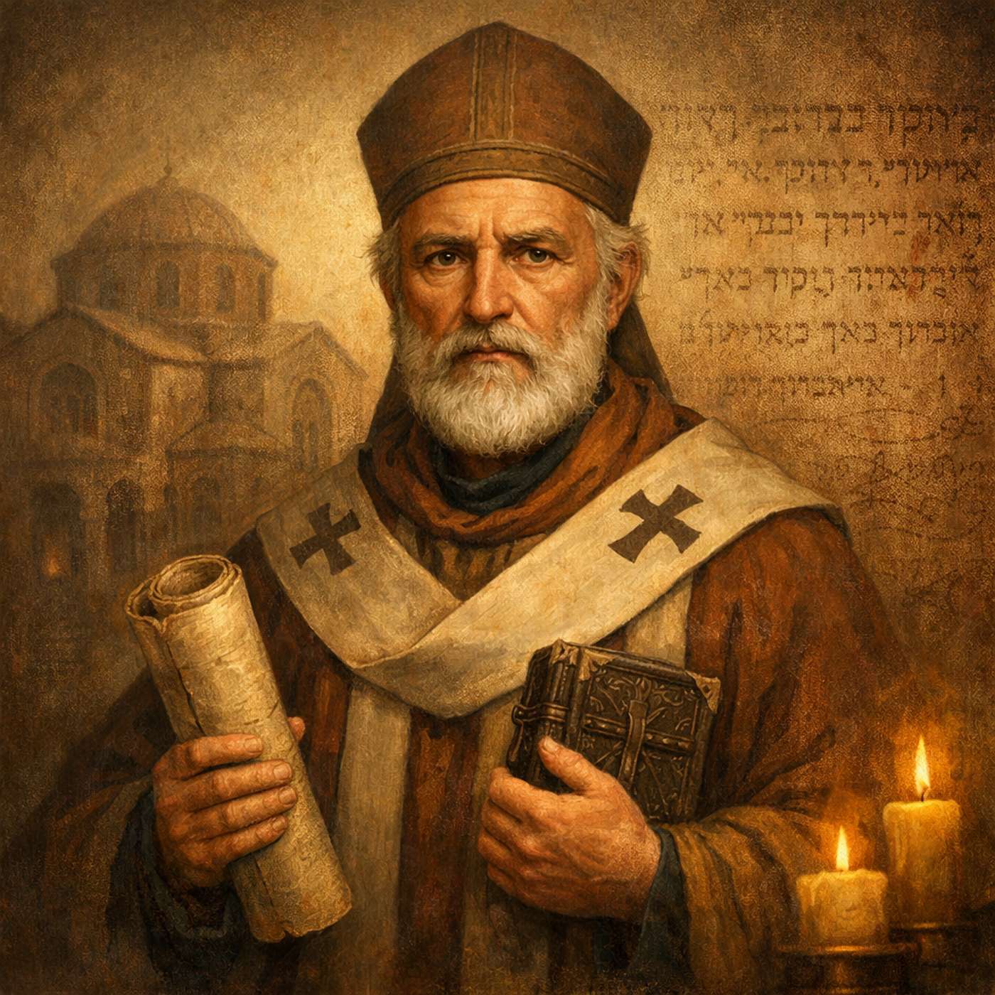 Who Was the Real Saint Nicholas? The Forgotten Bishop Behind the Legend